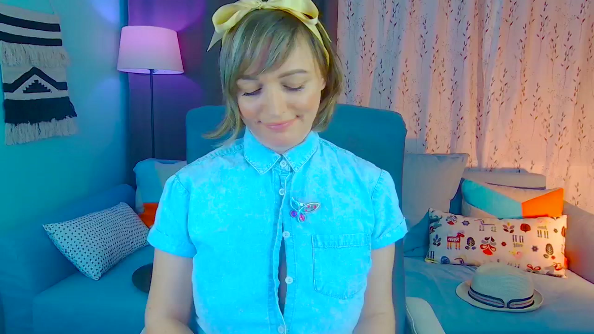 Gallery image thumbnail from SweetDazzle's myfreecams stream on, 01/09/2025, 17:22 image 11 of 20