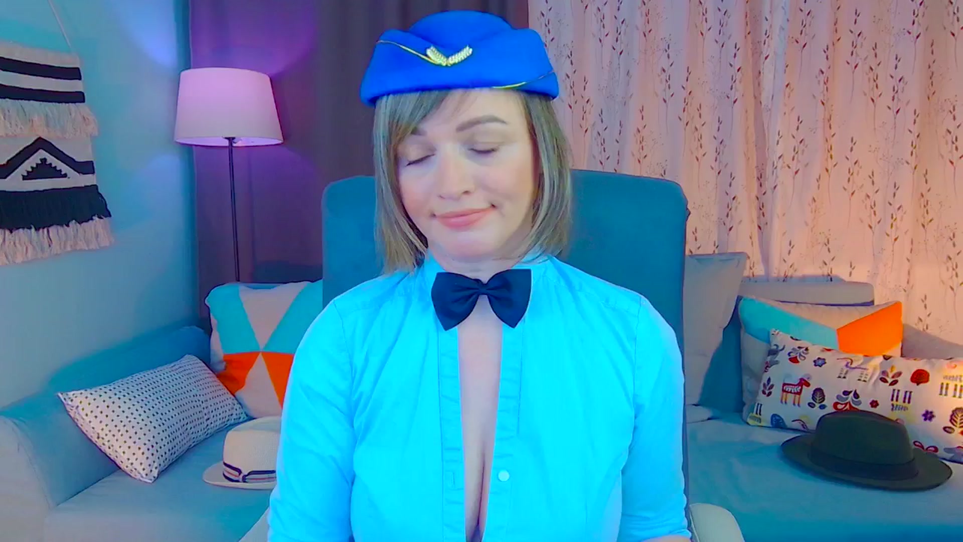 Gallery image thumbnail from SweetDazzle's myfreecams stream on, 01/12/2025, 16:44 image 6 of 20