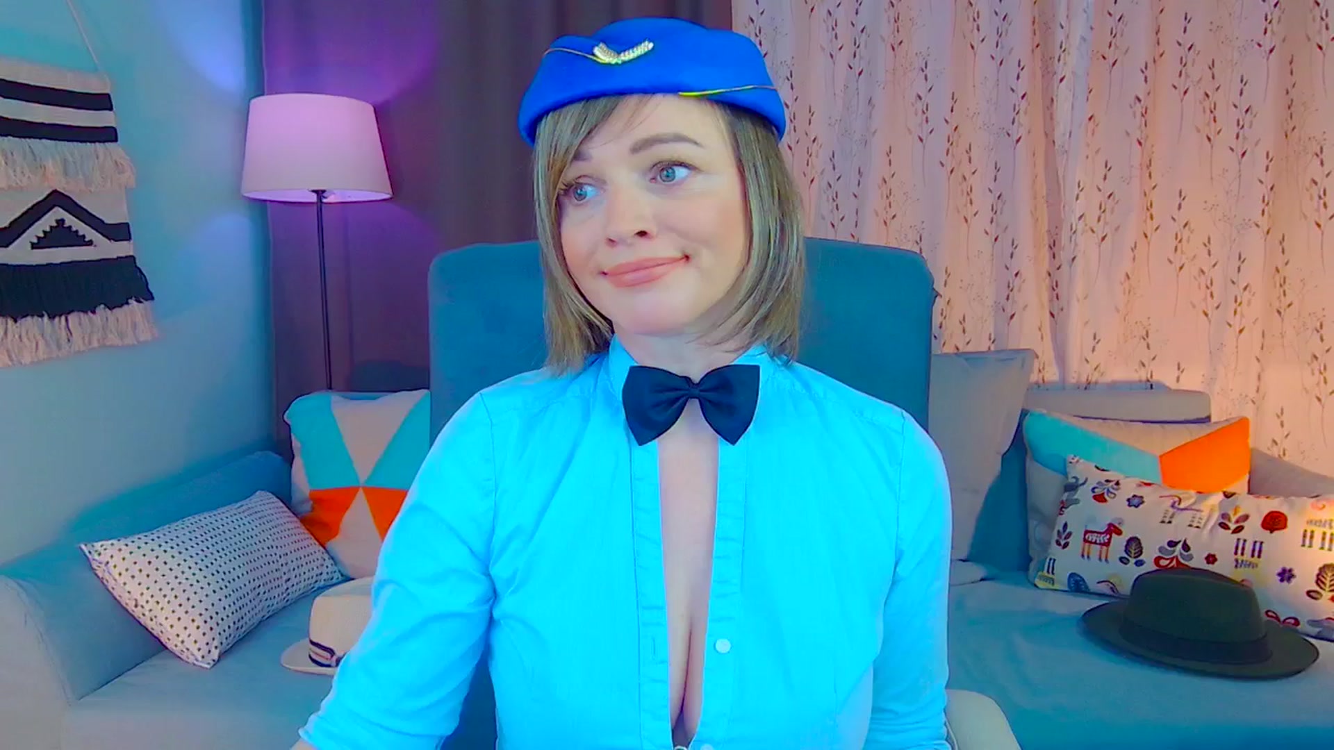 Gallery image thumbnail from SweetDazzle's myfreecams stream on, 01/12/2025, 16:44 image 3 of 20