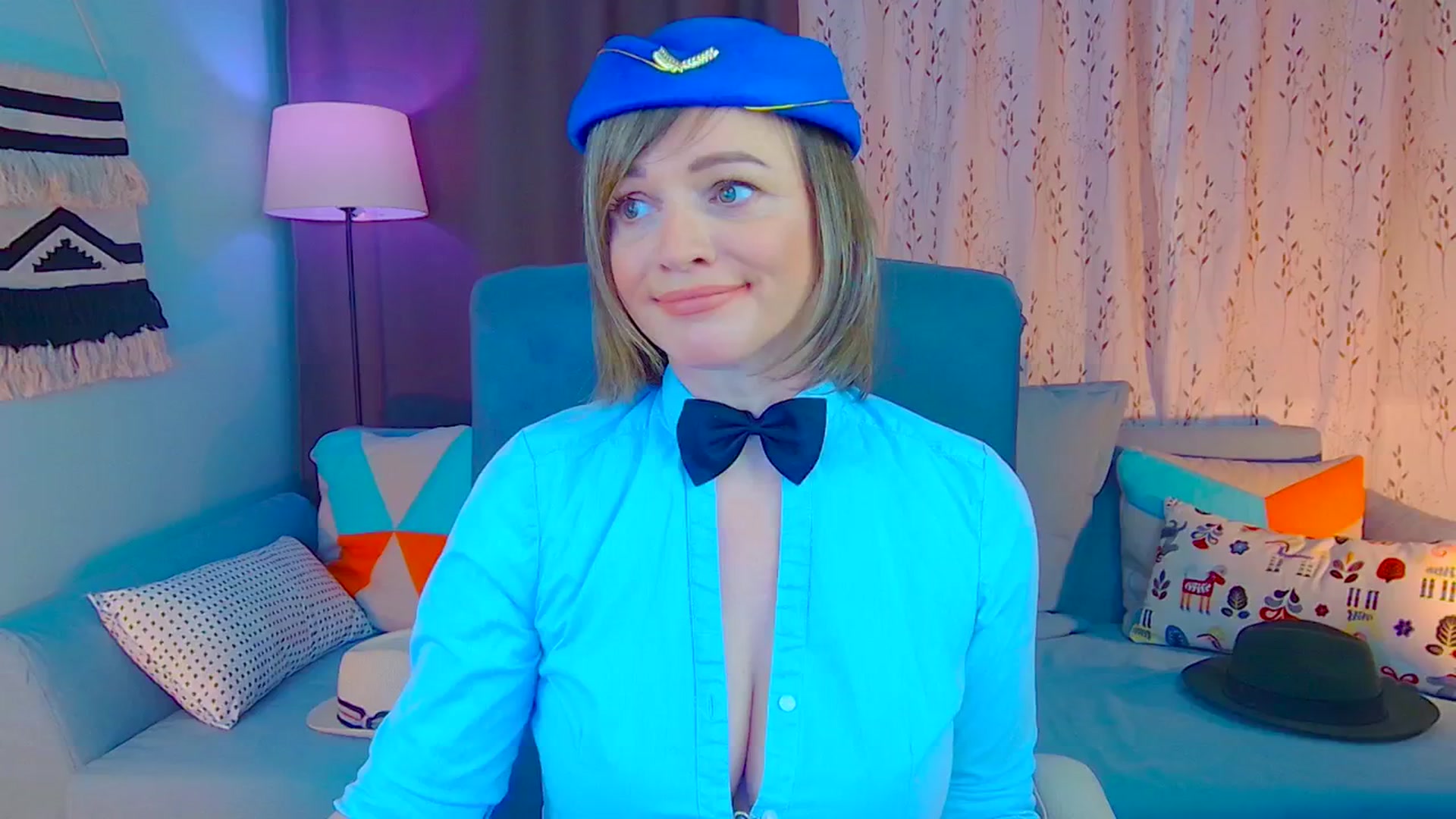 Gallery image thumbnail from SweetDazzle's myfreecams stream on, 01/12/2025, 16:44 image 2 of 20