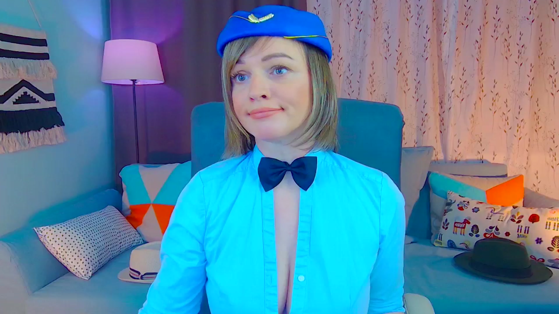 Gallery image thumbnail from SweetDazzle's myfreecams stream on, 01/12/2025, 16:44 image 7 of 20