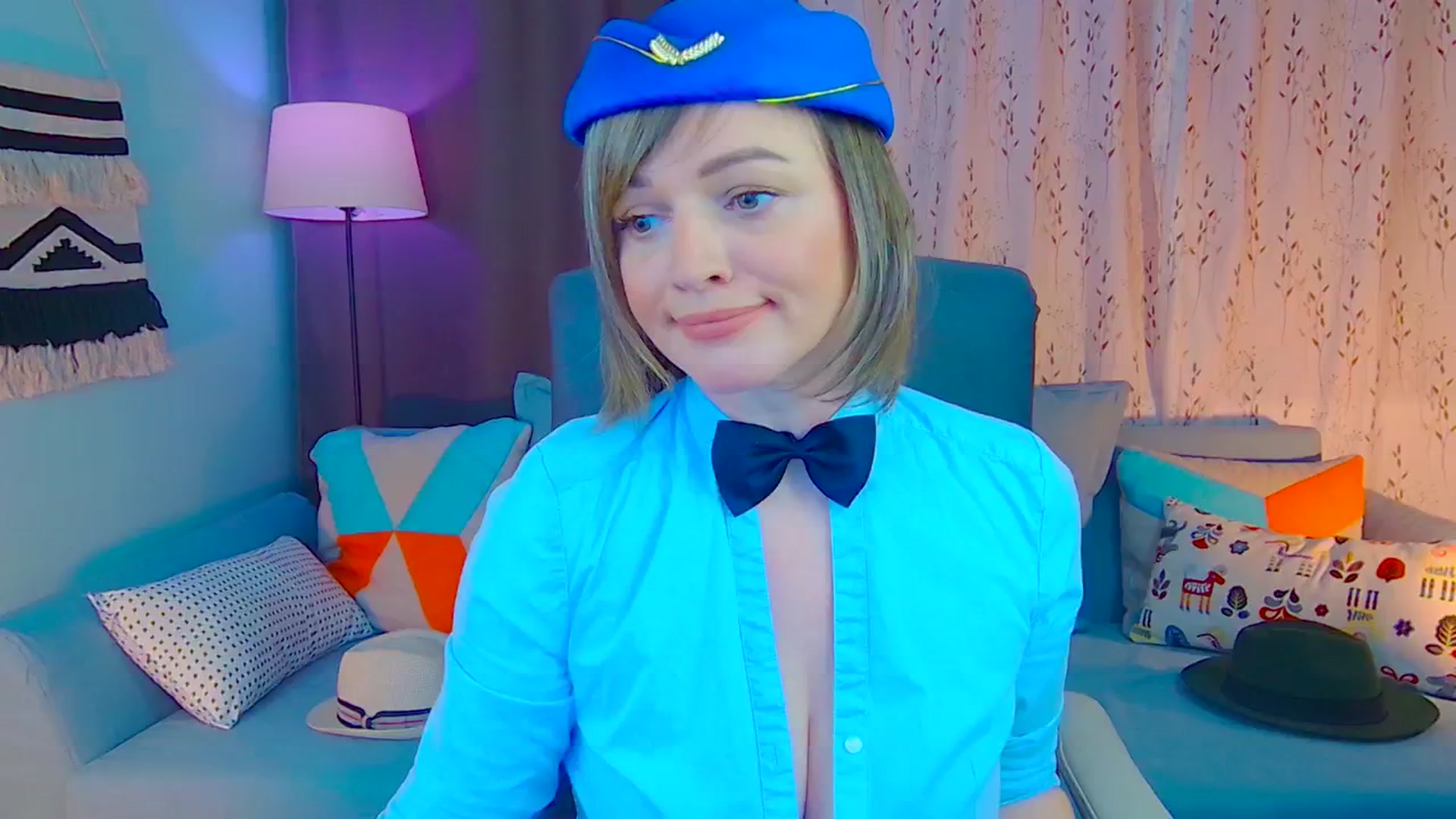 Gallery image thumbnail from SweetDazzle's myfreecams stream on, 01/12/2025, 16:44 image 16 of 20