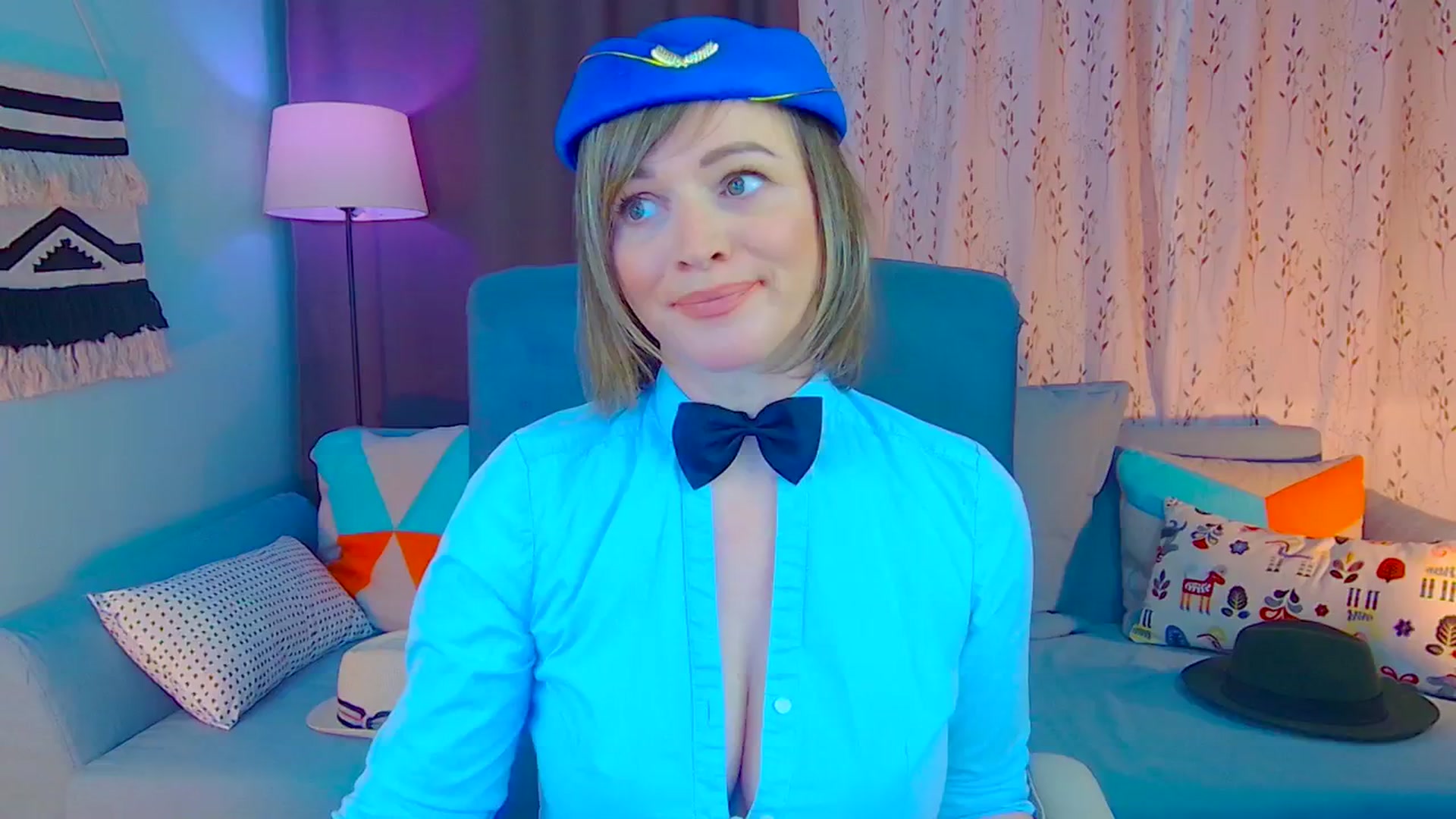 Gallery image thumbnail from SweetDazzle's myfreecams stream on, 01/12/2025, 16:44 image 1 of 20