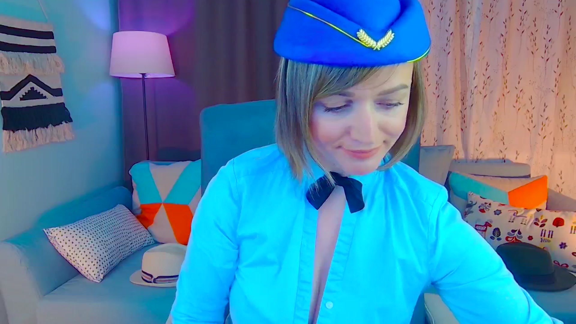 Gallery image thumbnail from SweetDazzle's myfreecams stream on, 01/12/2025, 18:06 image 14 of 20