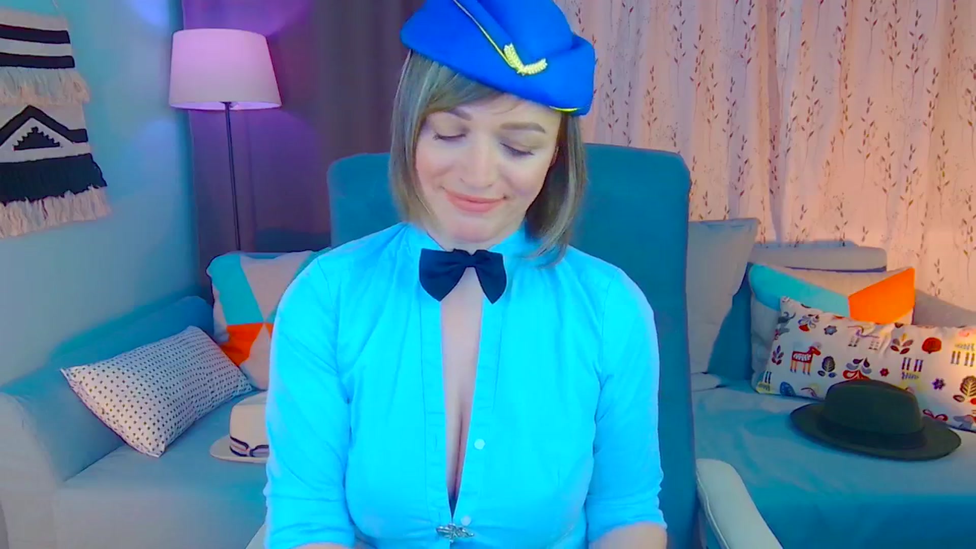Gallery image thumbnail from SweetDazzle's myfreecams stream on, 01/12/2025, 18:06 image 8 of 20
