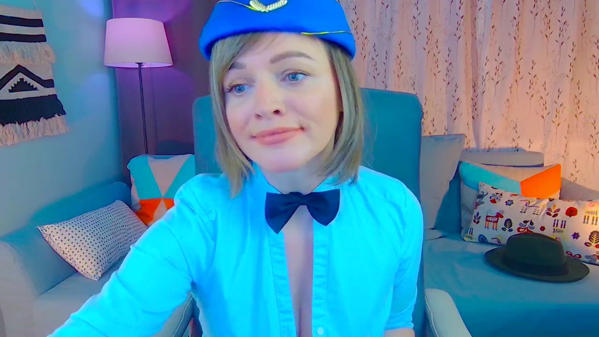 Gallery image thumbnail from SweetDazzle's myfreecams stream on, 01/12/2025, 18:06 image 5 of 20