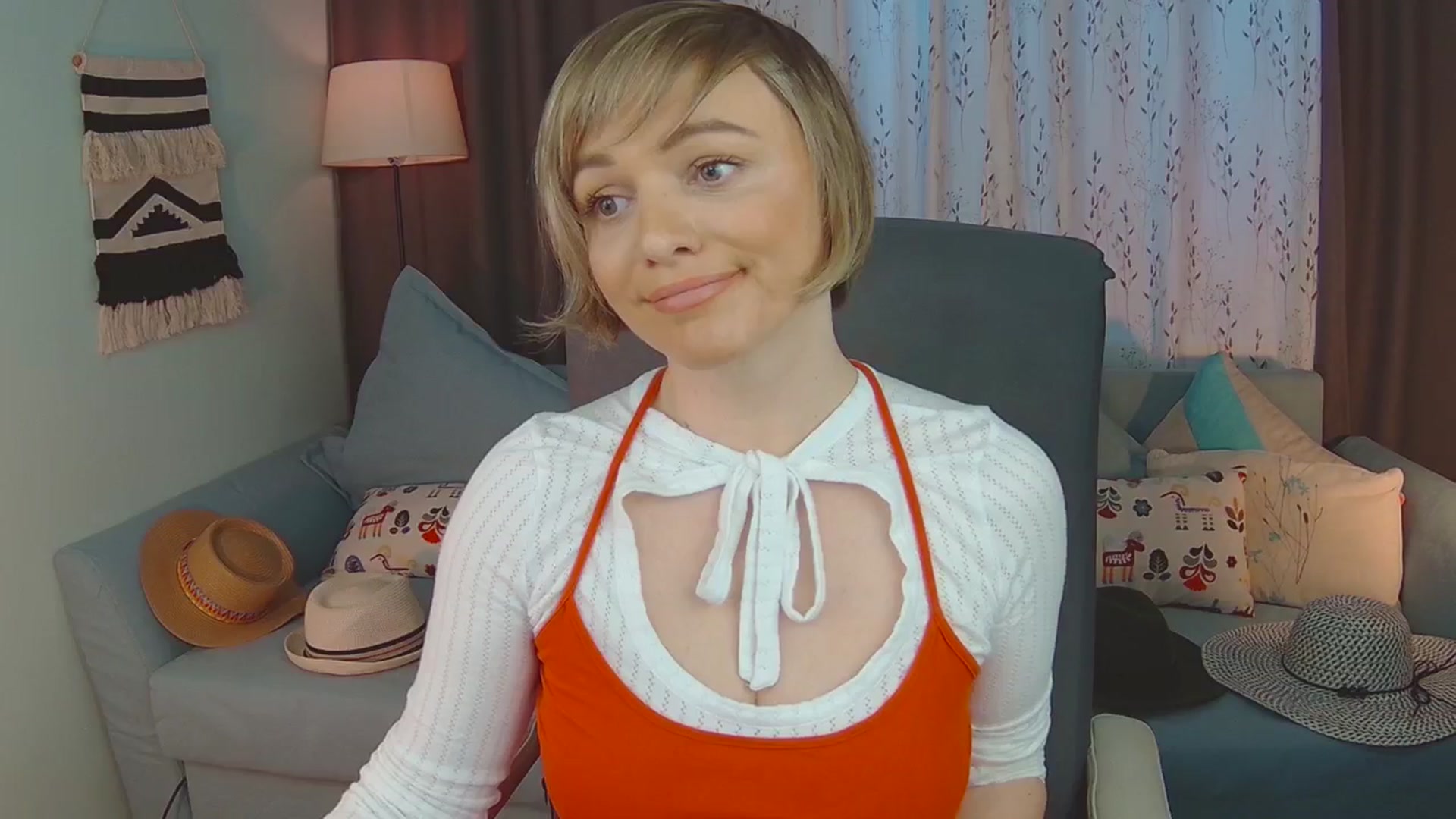 Gallery image thumbnail from SweetDazzle's myfreecams stream on, 02/21/2025, 13:56 image 17 of 20