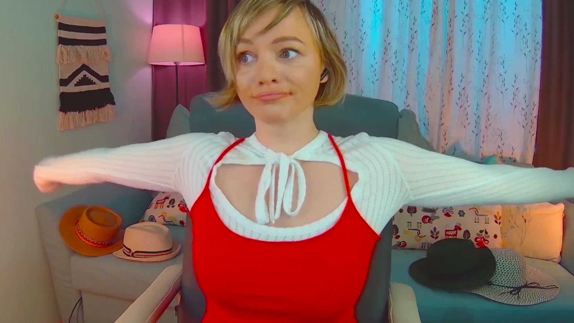 Gallery image thumbnail from SweetDazzle's myfreecams stream on, 02/26/2025, 10:55 image 7 of 20