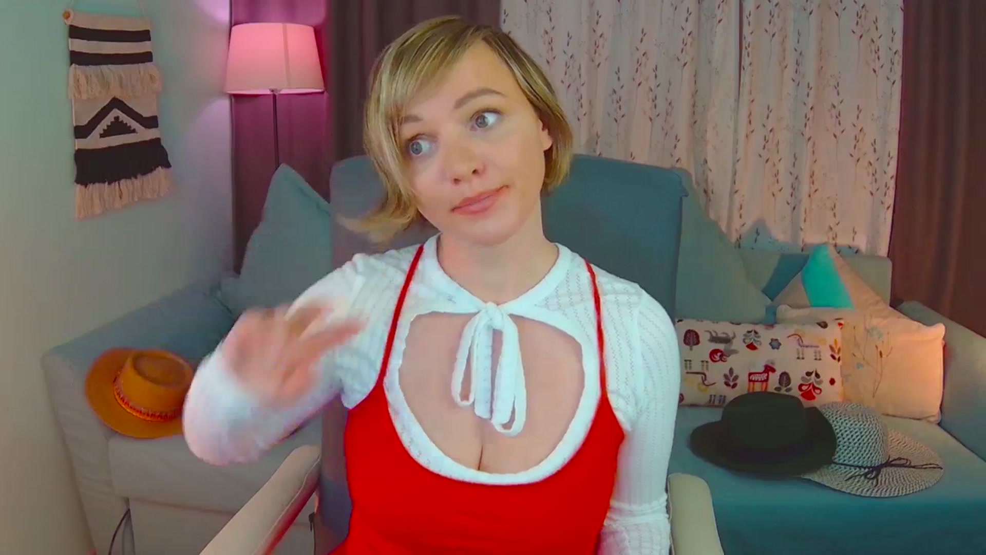 Gallery image thumbnail from SweetDazzle's myfreecams stream on, 02/26/2025, 16:27 image 4 of 20