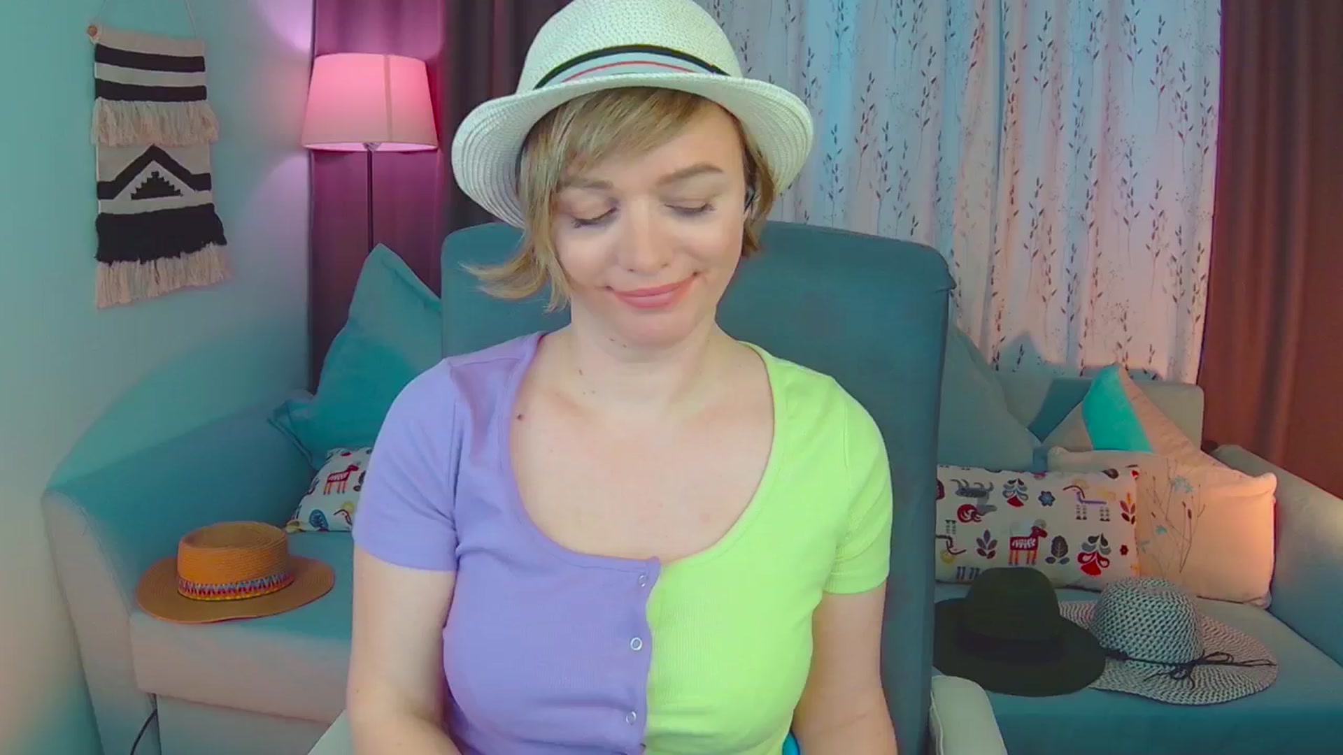 Gallery image thumbnail from SweetDazzle's myfreecams stream on, 02/27/2025, 13:56 image 20 of 20
