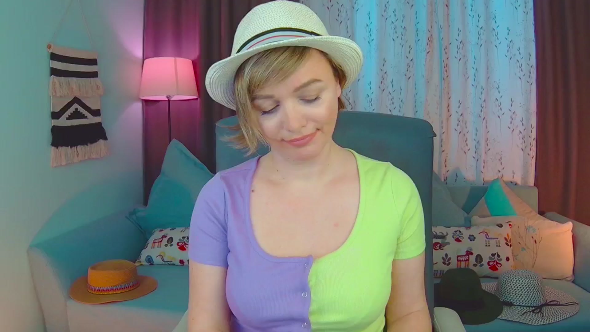 Gallery image thumbnail from SweetDazzle's myfreecams stream on, 02/27/2025, 13:56 image 1 of 20