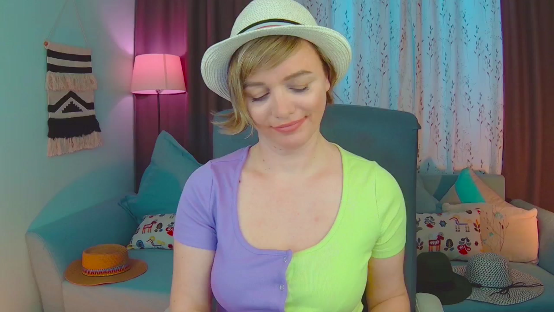 Gallery image thumbnail from SweetDazzle's myfreecams stream on, 02/27/2025, 13:56 image 3 of 20