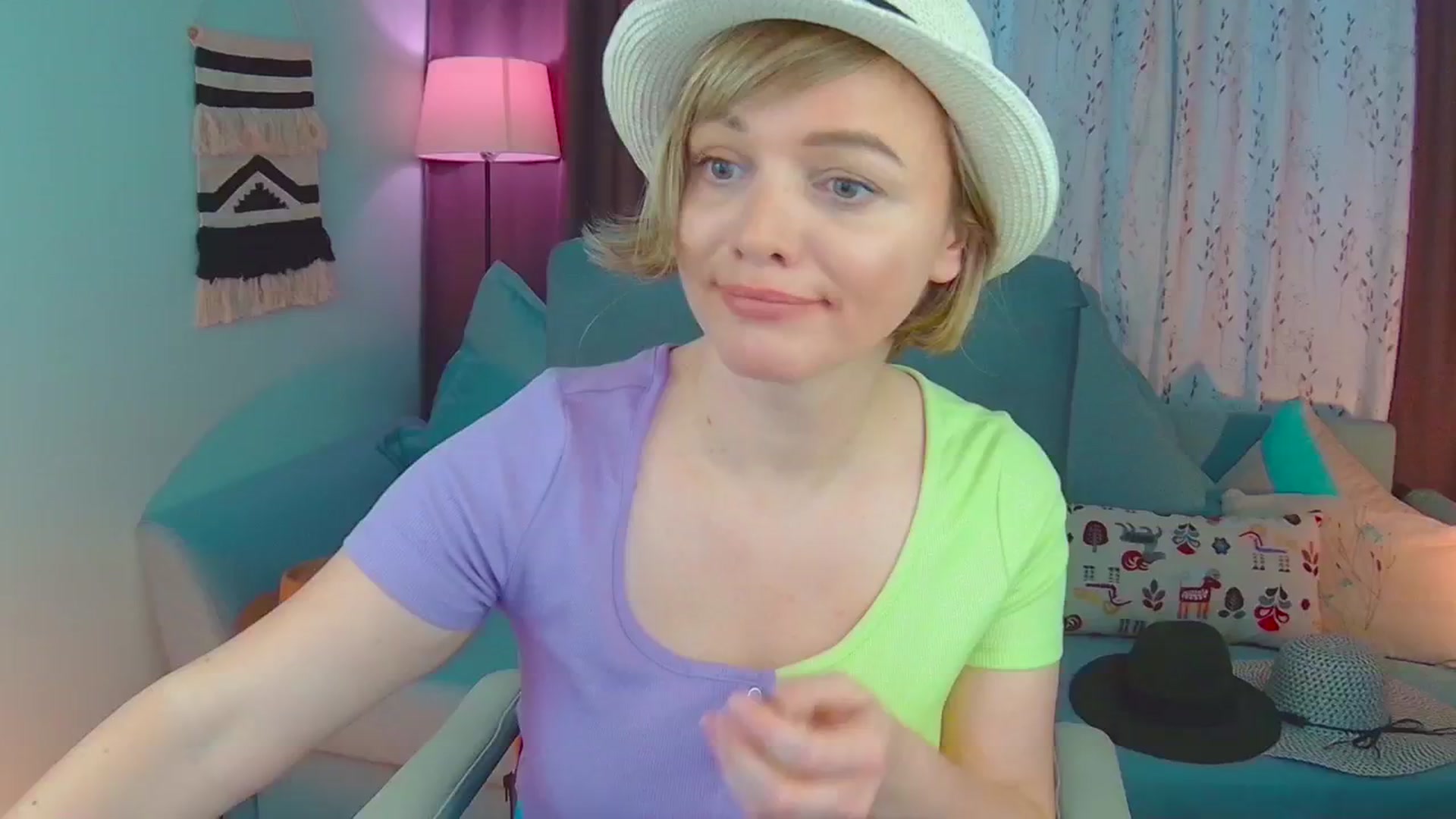 Gallery image thumbnail from SweetDazzle's myfreecams stream on, 02/27/2025, 14:47 image 9 of 20