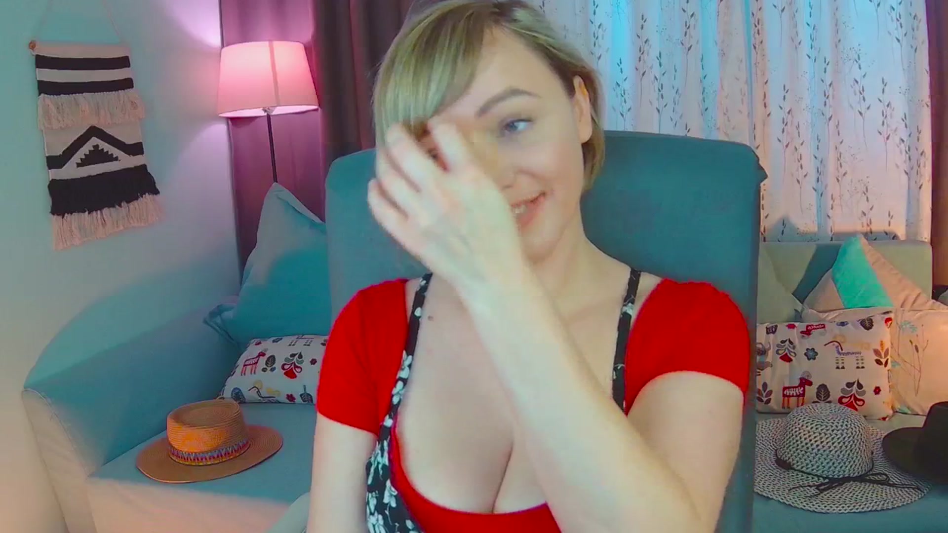 Gallery image thumbnail from SweetDazzle's myfreecams stream on, 03/05/2025, 11:46 image 15 of 20