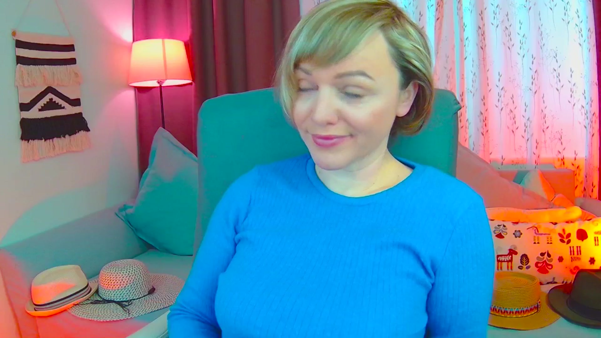 Gallery image thumbnail from SweetDazzle's myfreecams stream on, 03/13/2025, 10:54 image 9 of 20