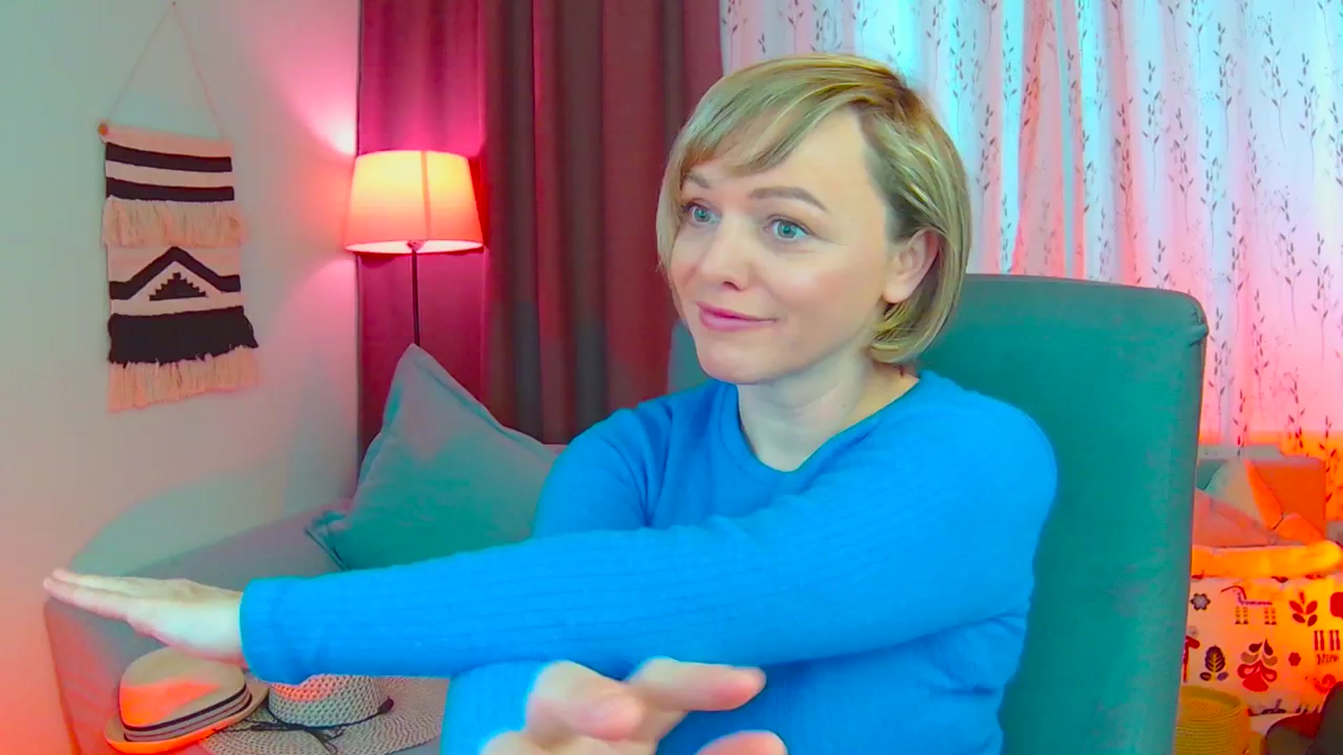 Gallery image thumbnail from SweetDazzle's myfreecams stream on, 03/13/2025, 11:36 image 15 of 20