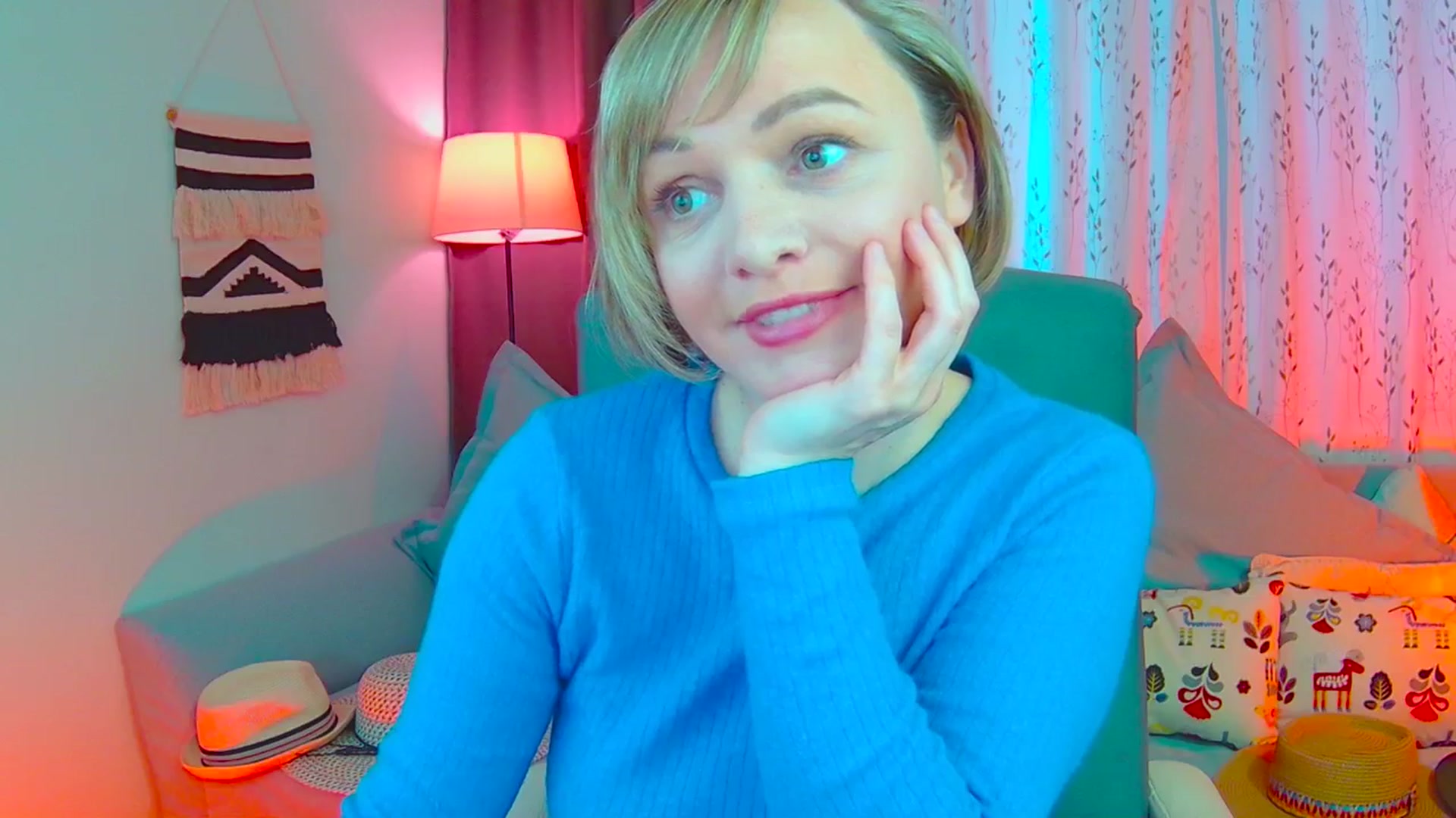 Gallery image thumbnail from SweetDazzle's myfreecams stream on, 03/13/2025, 14:34 image 17 of 20