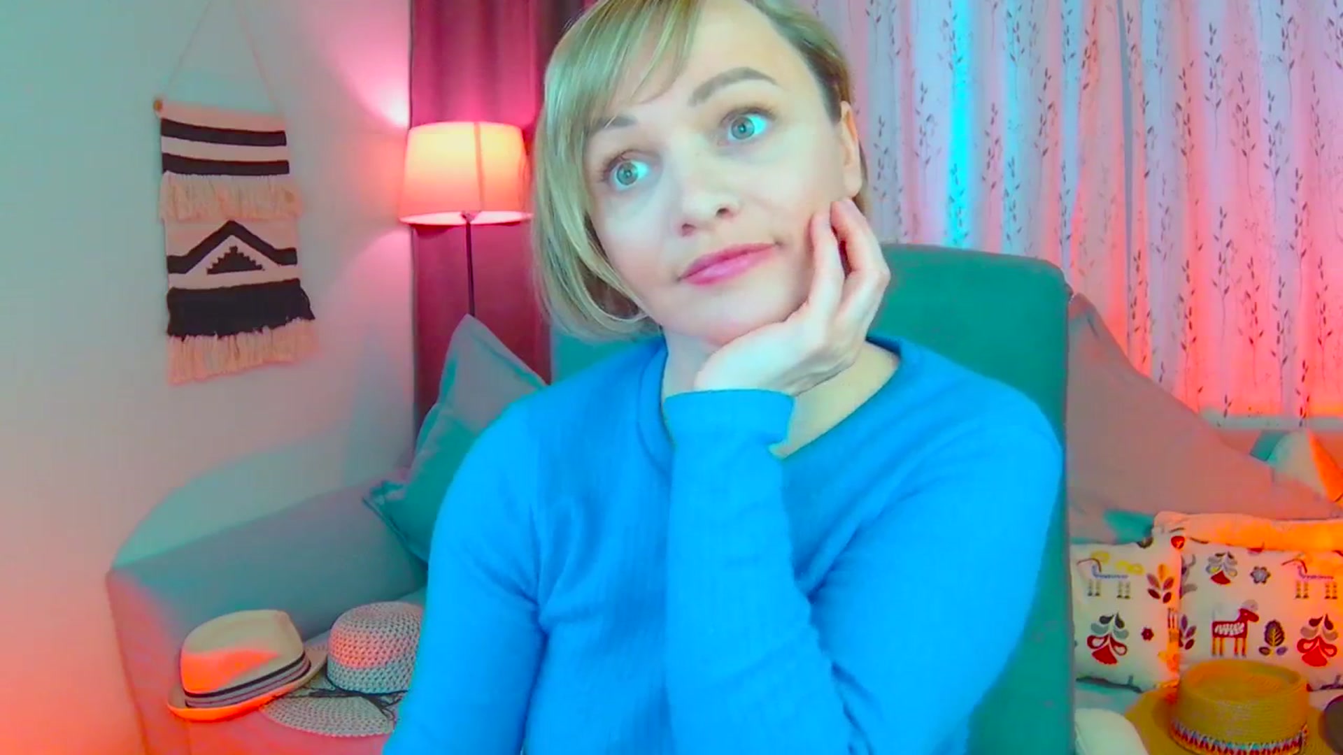 Gallery image thumbnail from SweetDazzle's myfreecams stream on, 03/13/2025, 14:34 image 20 of 20