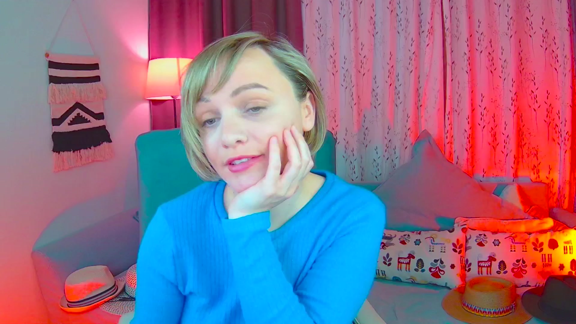 Gallery image thumbnail from SweetDazzle's myfreecams stream on, 03/13/2025, 16:38 image 5 of 20