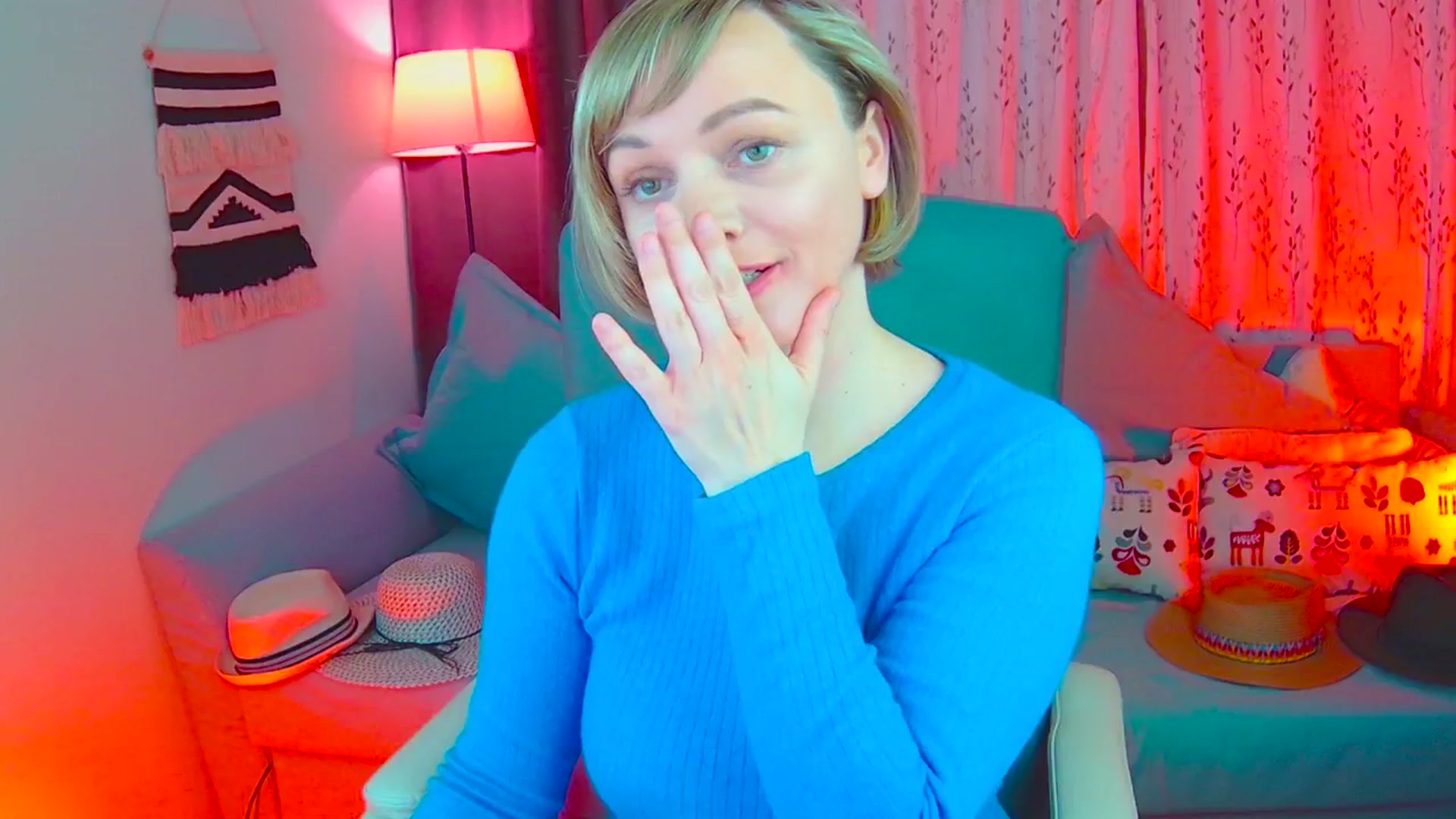Gallery image thumbnail from SweetDazzle's myfreecams stream on, 03/13/2025, 16:38 image 19 of 20