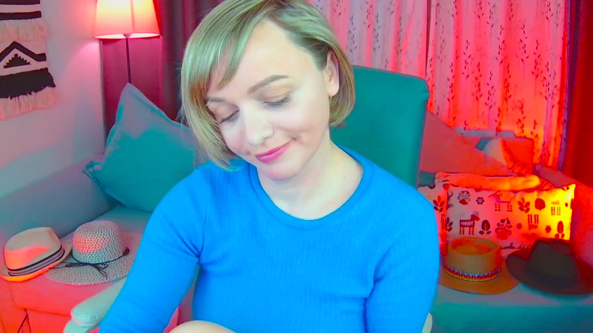 Gallery image thumbnail from SweetDazzle's myfreecams stream on, 03/13/2025, 16:38 image 8 of 20