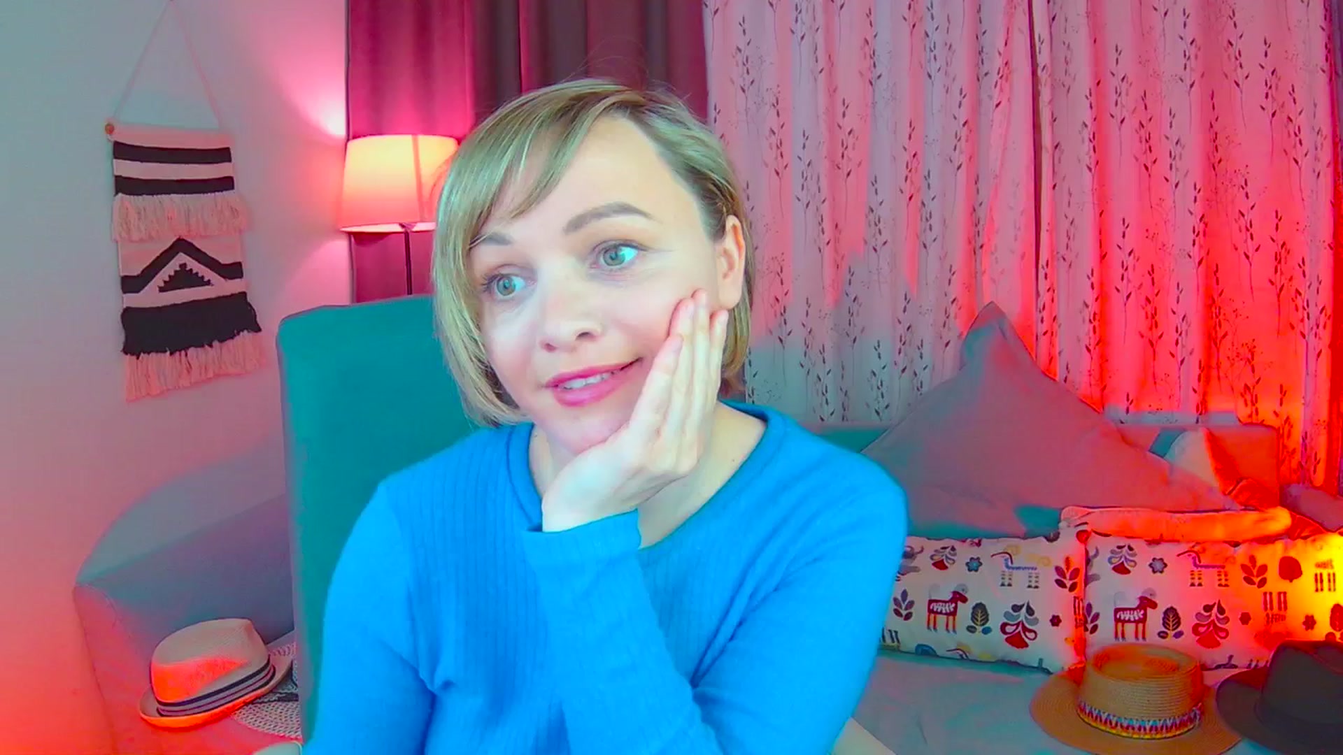 Gallery image thumbnail from SweetDazzle's myfreecams stream on, 03/13/2025, 16:38 image 6 of 20
