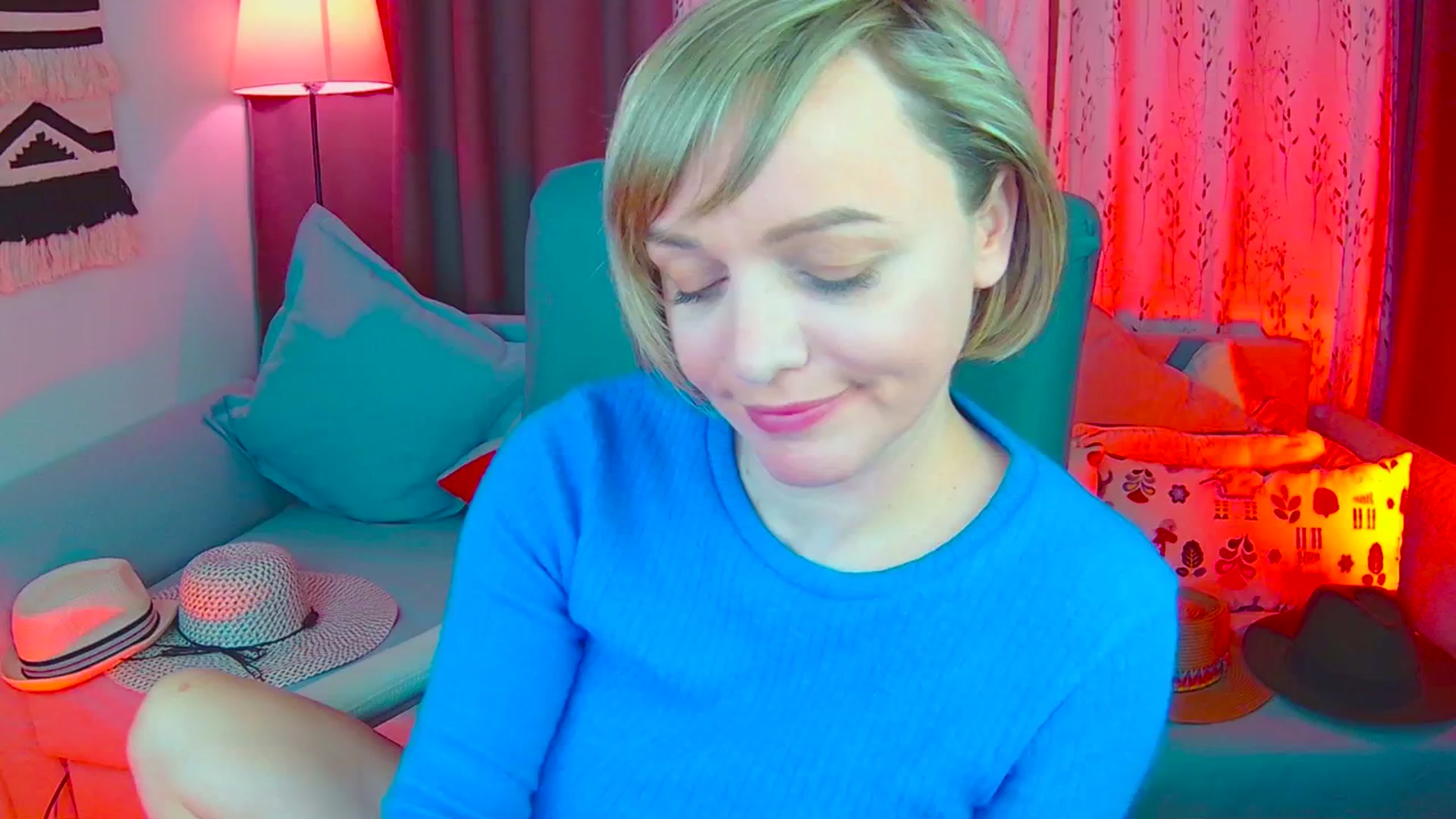 Gallery image thumbnail from SweetDazzle's myfreecams stream on, 03/13/2025, 16:38 image 9 of 20