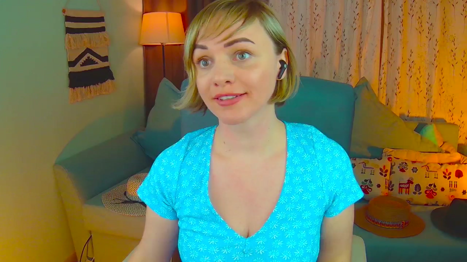 Gallery image thumbnail from SweetDazzle's myfreecams stream on, 03/17/2025, 17:23 image 11 of 20
