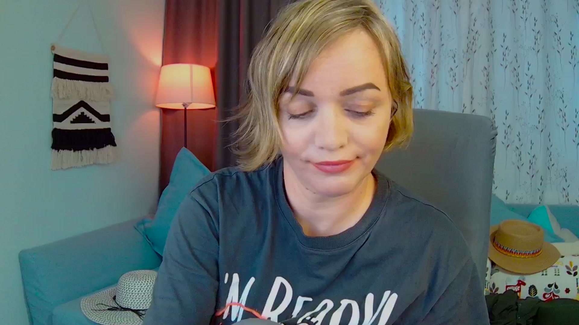 Gallery image thumbnail from SweetDazzle's myfreecams stream on, 03/18/2025, 15:30 image 11 of 20