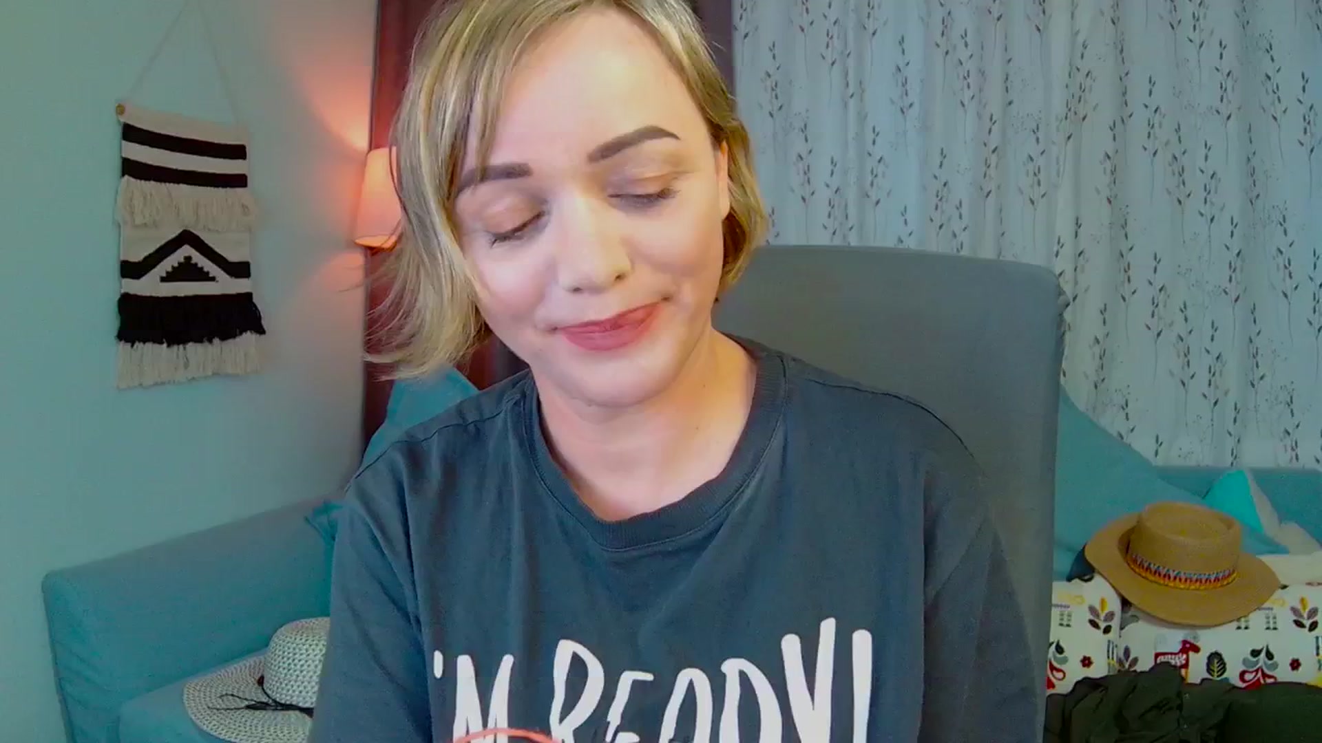 Gallery image thumbnail from SweetDazzle's myfreecams stream on, 03/18/2025, 15:30 image 18 of 20
