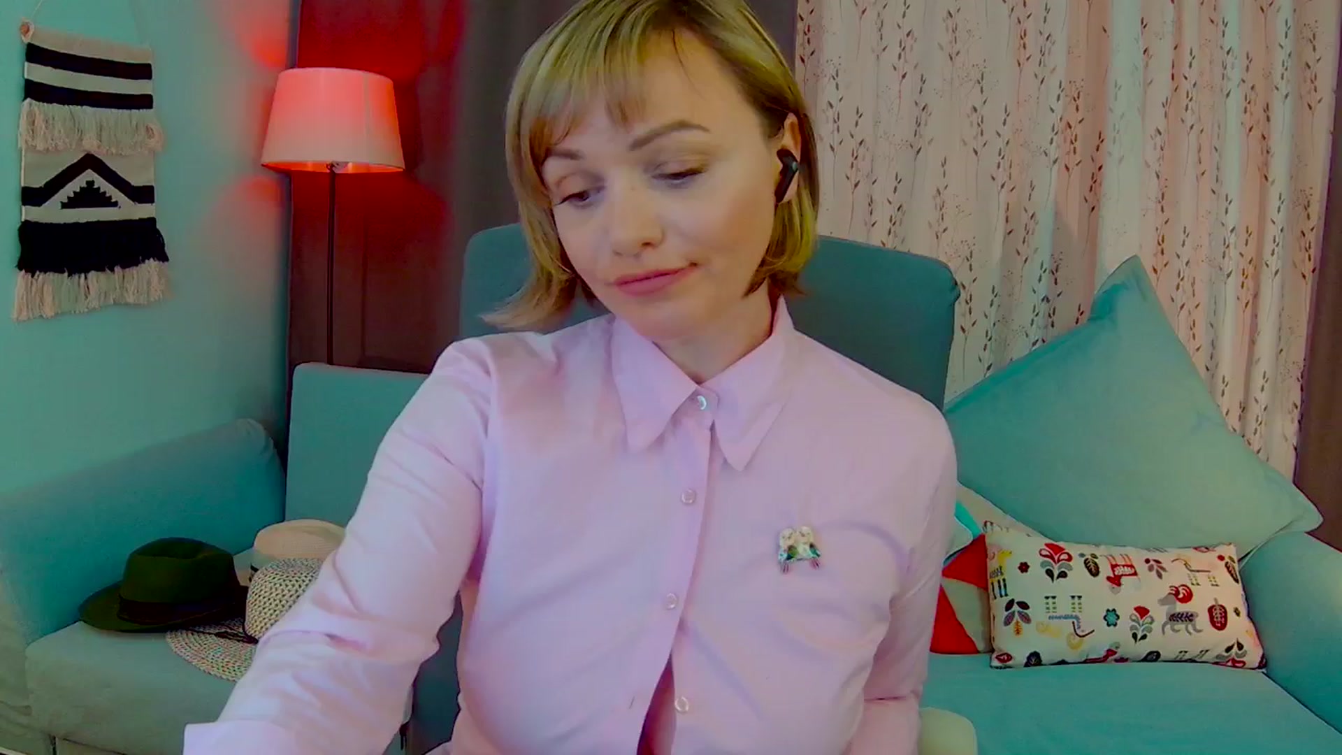 Gallery image thumbnail from SweetDazzle's myfreecams stream on, 05/07/2025, 13:20 image 16 of 20