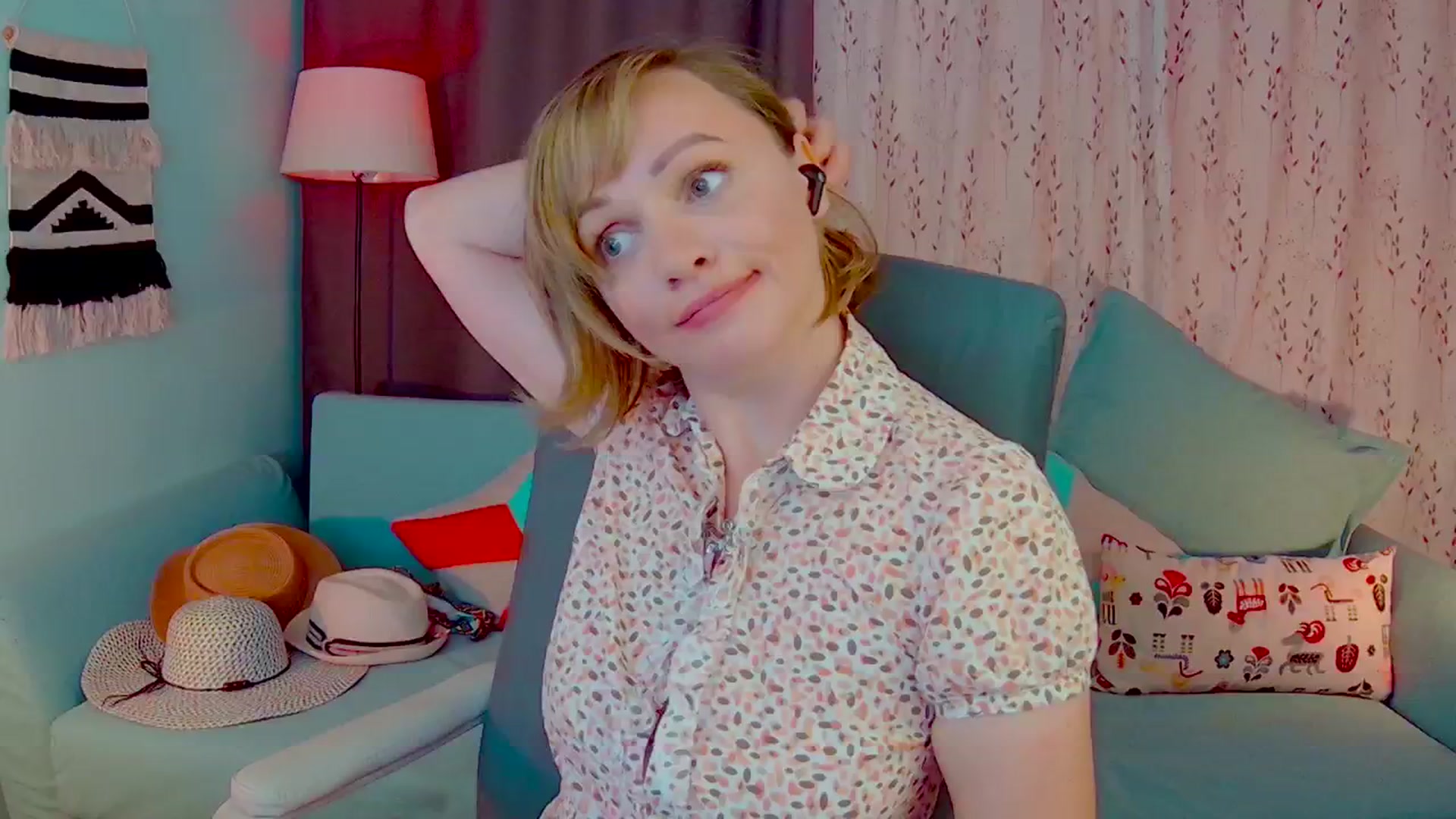 Gallery image thumbnail from SweetDazzle's myfreecams stream on, 06/02/2025, 15:59 image 15 of 20