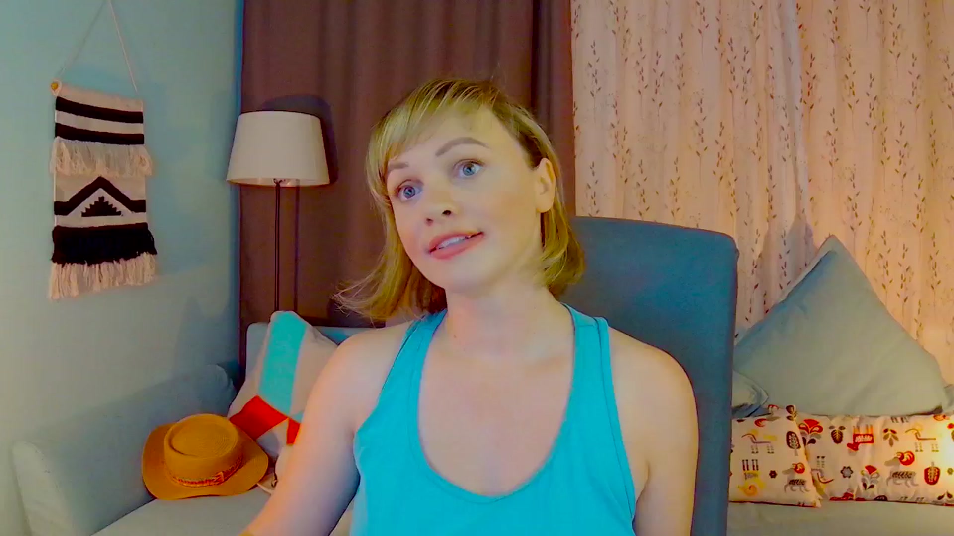 Gallery image thumbnail from SweetDazzle's myfreecams stream on, 06/13/2025, 10:37 image 5 of 20