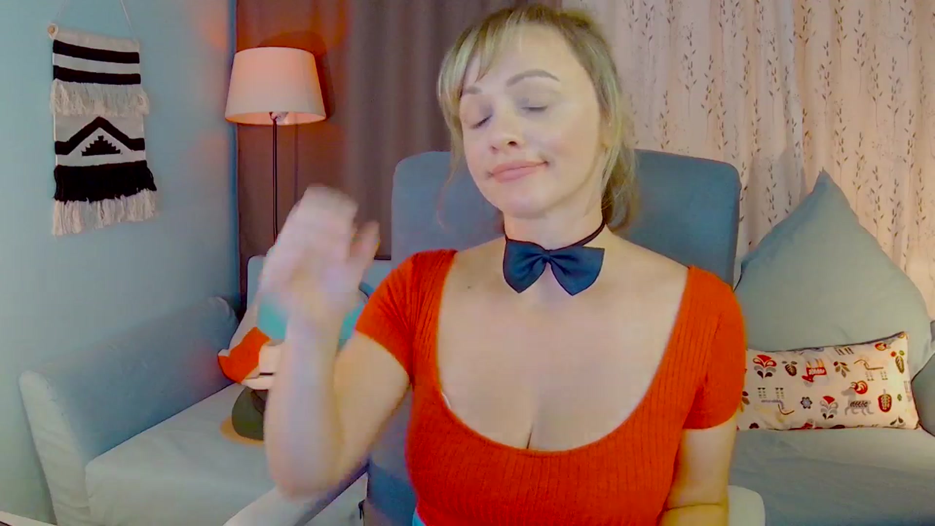 Gallery image thumbnail from SweetDazzle's myfreecams stream on, 07/04/2025, 10:47 image 11 of 20