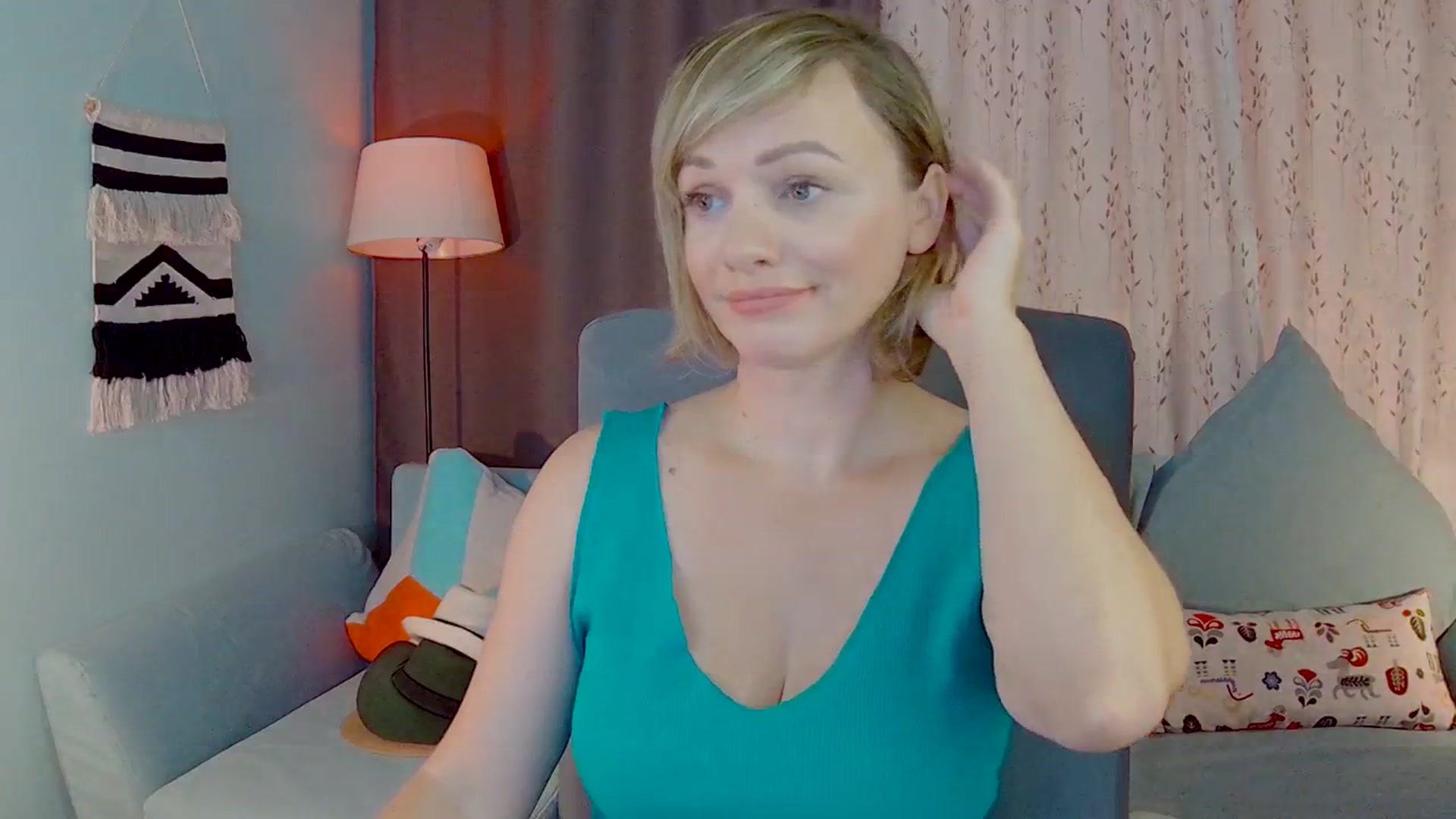 Gallery image thumbnail from SweetDazzle's myfreecams stream on, 07/09/2025, 09:05 image 17 of 20