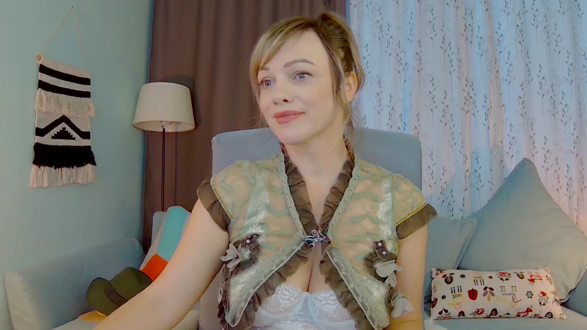 Gallery image thumbnail from SweetDazzle's myfreecams stream on, 09/18/2025, 10:01 image 3 of 20