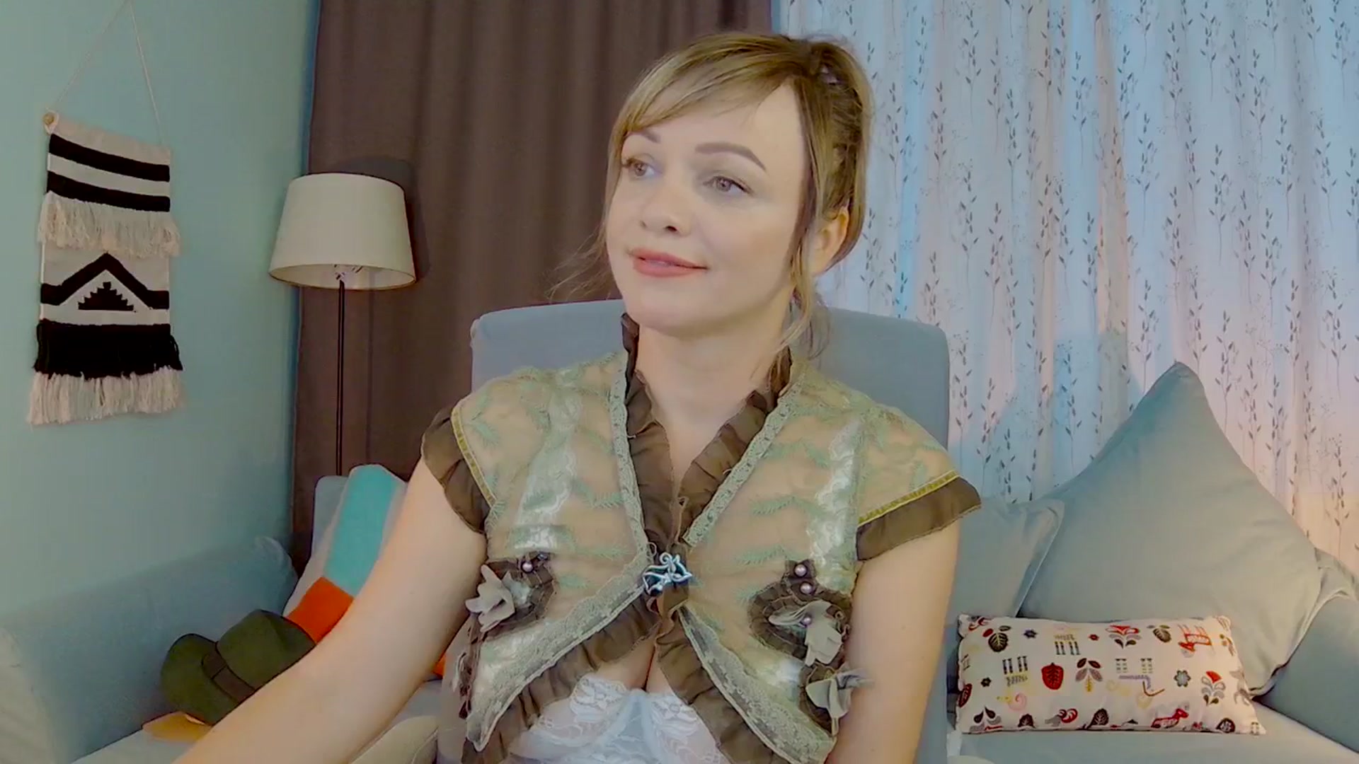 Gallery image thumbnail from SweetDazzle's myfreecams stream on, 09/18/2025, 10:48 image 8 of 20