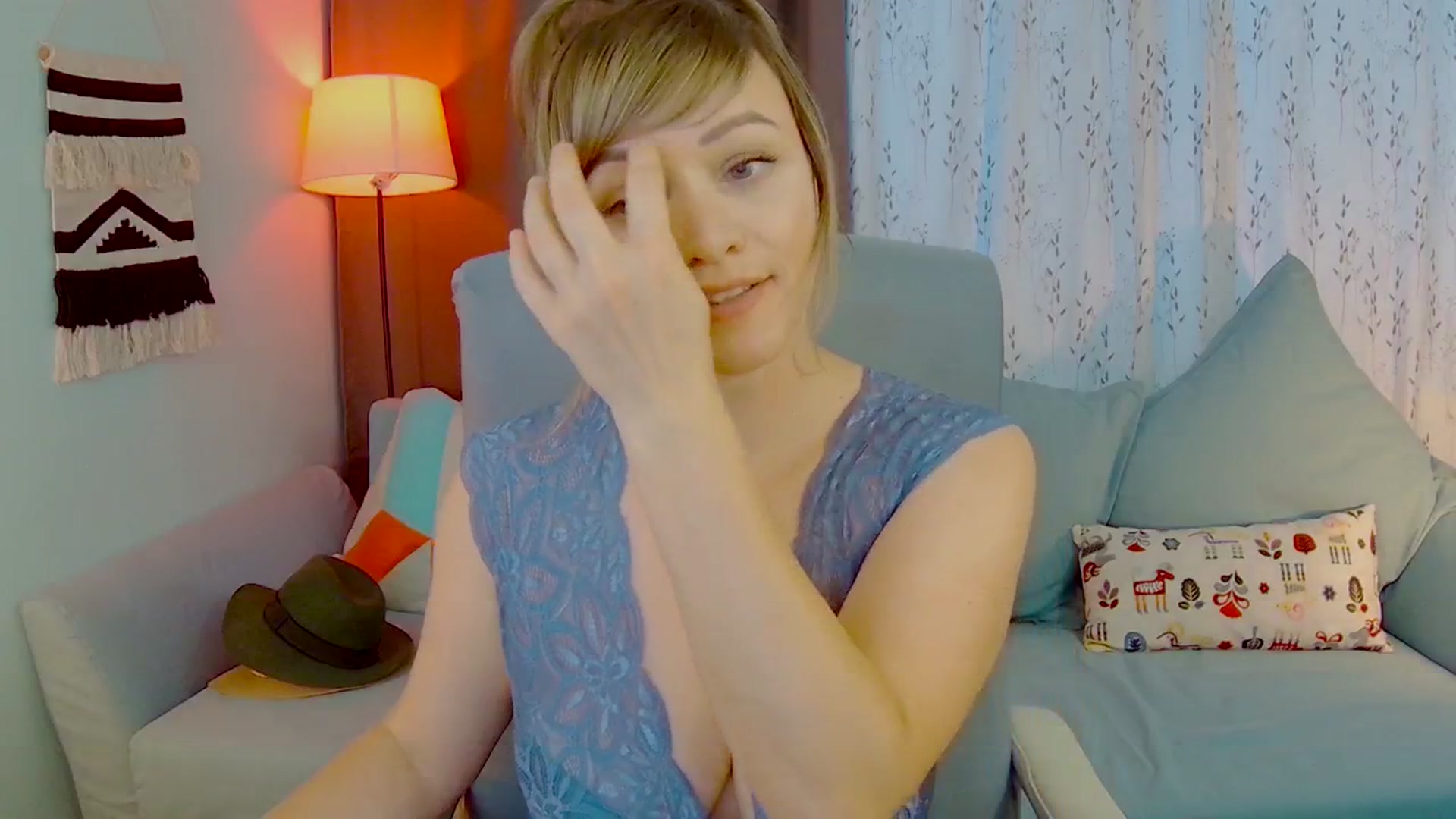 Gallery image thumbnail from SweetDazzle's myfreecams stream on, 09/22/2025, 13:13 image 17 of 20