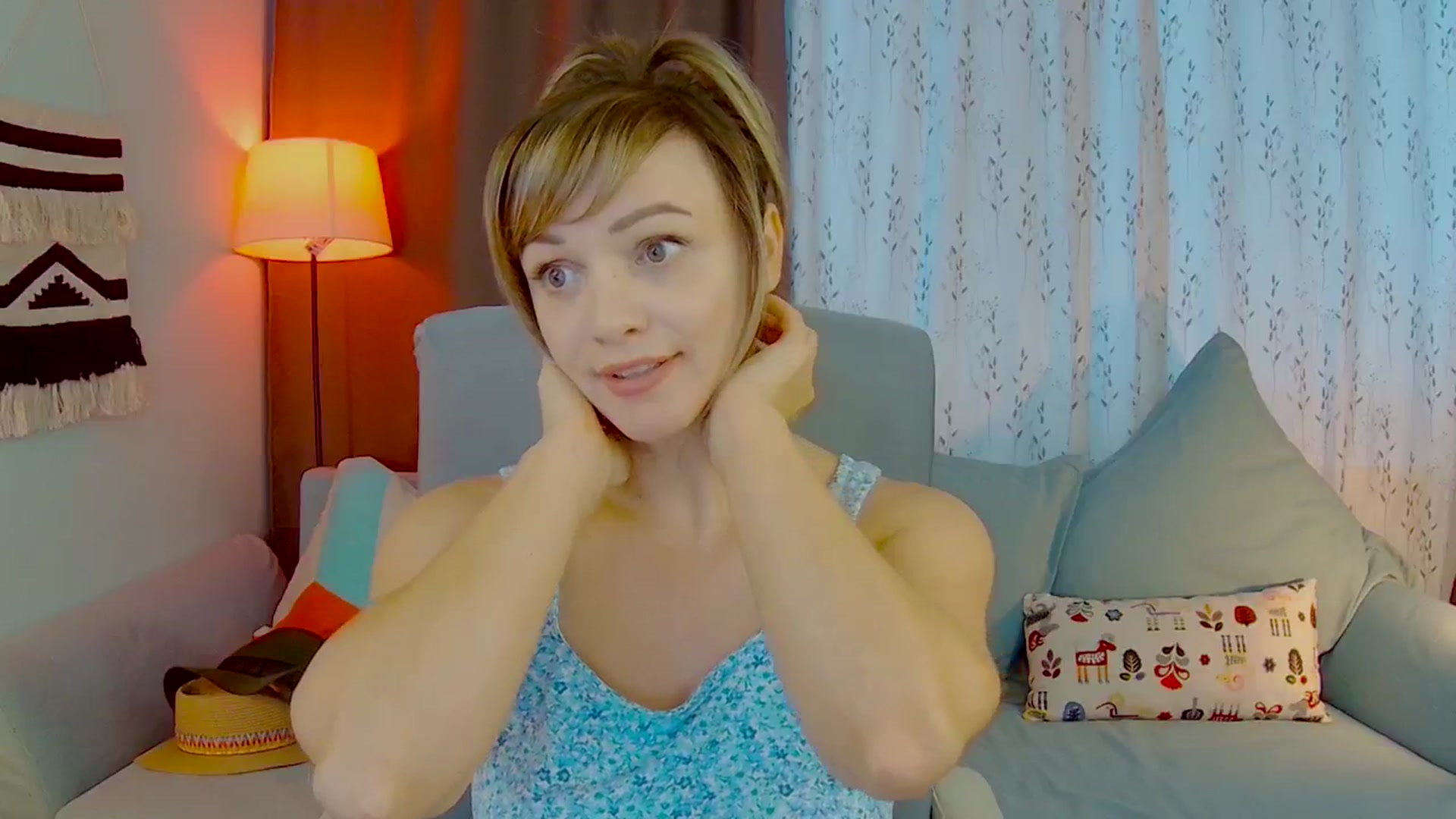 Gallery image thumbnail from SweetDazzle's myfreecams stream on, 09/25/2025, 11:13 image 14 of 20