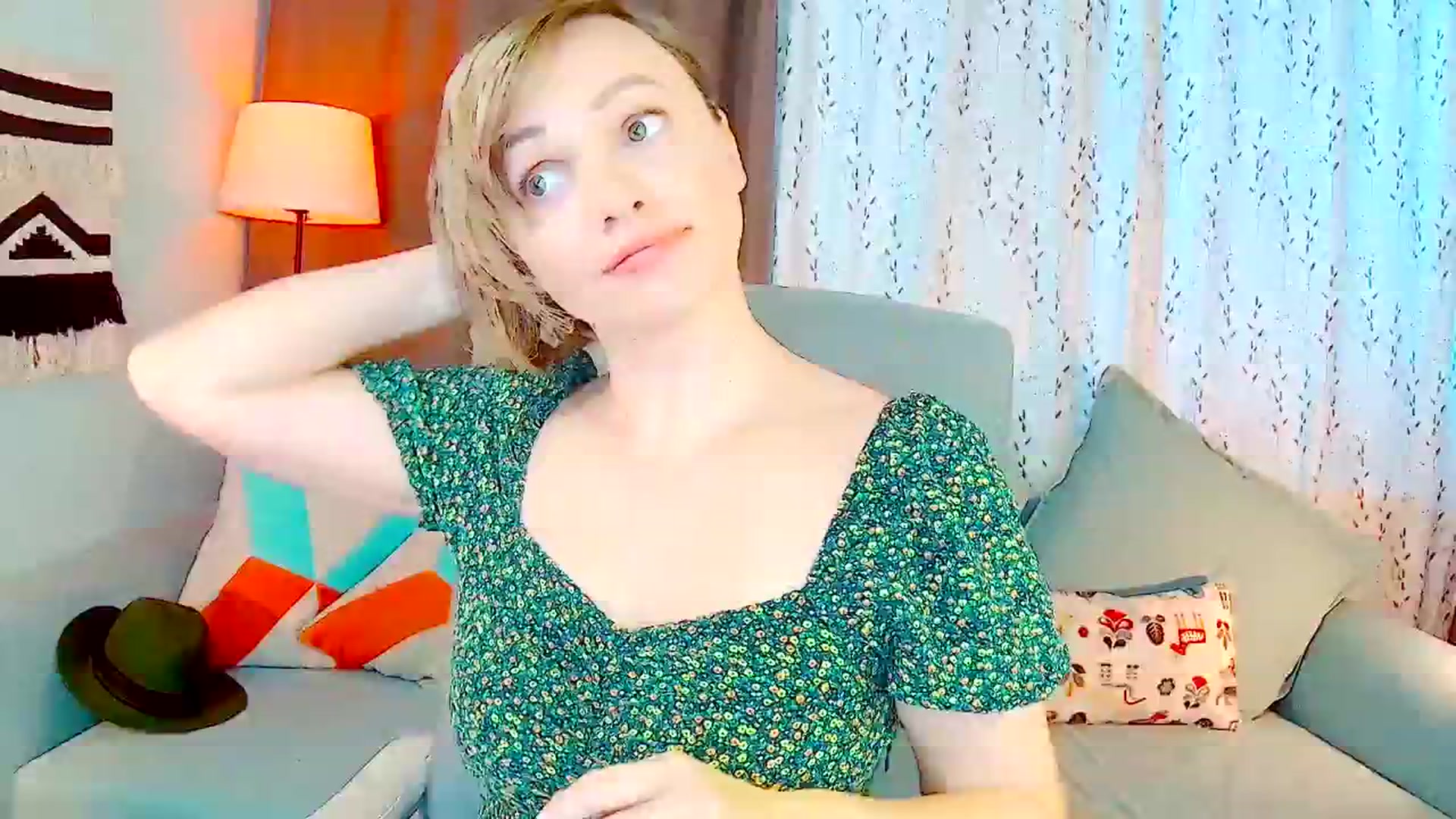 Gallery image thumbnail from SweetDazzle's myfreecams stream on, 11/24/2025, 10:52 image 2 of 20
