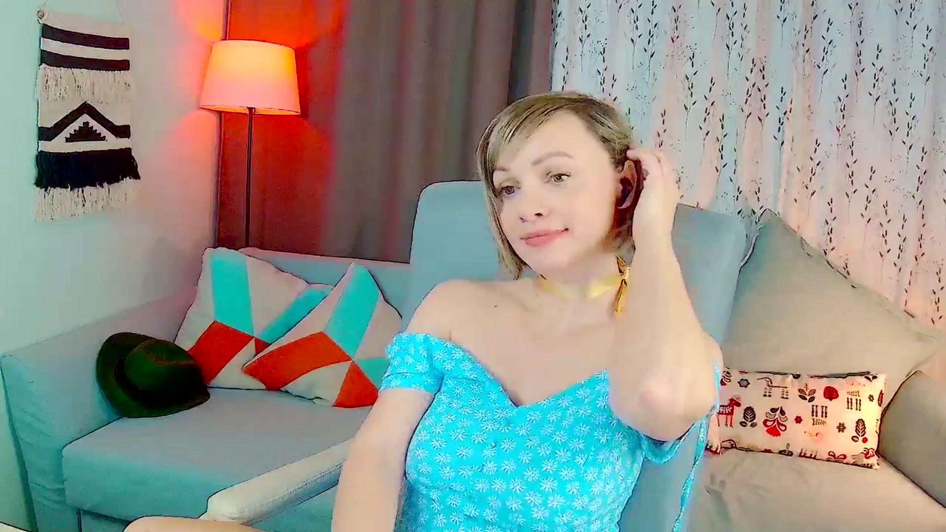 Gallery image thumbnail from SweetDazzle's myfreecams stream on, 11/27/2025, 12:17 image 9 of 20