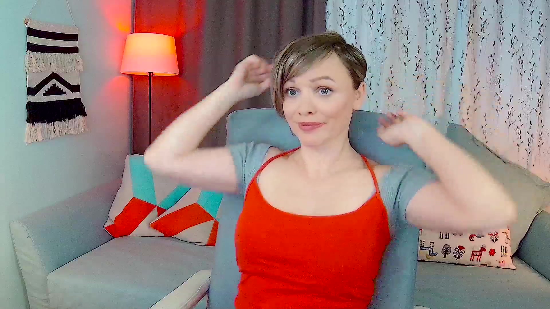Gallery image thumbnail from SweetDazzle's myfreecams stream on, 12/23/2025, 10:22 image 14 of 20