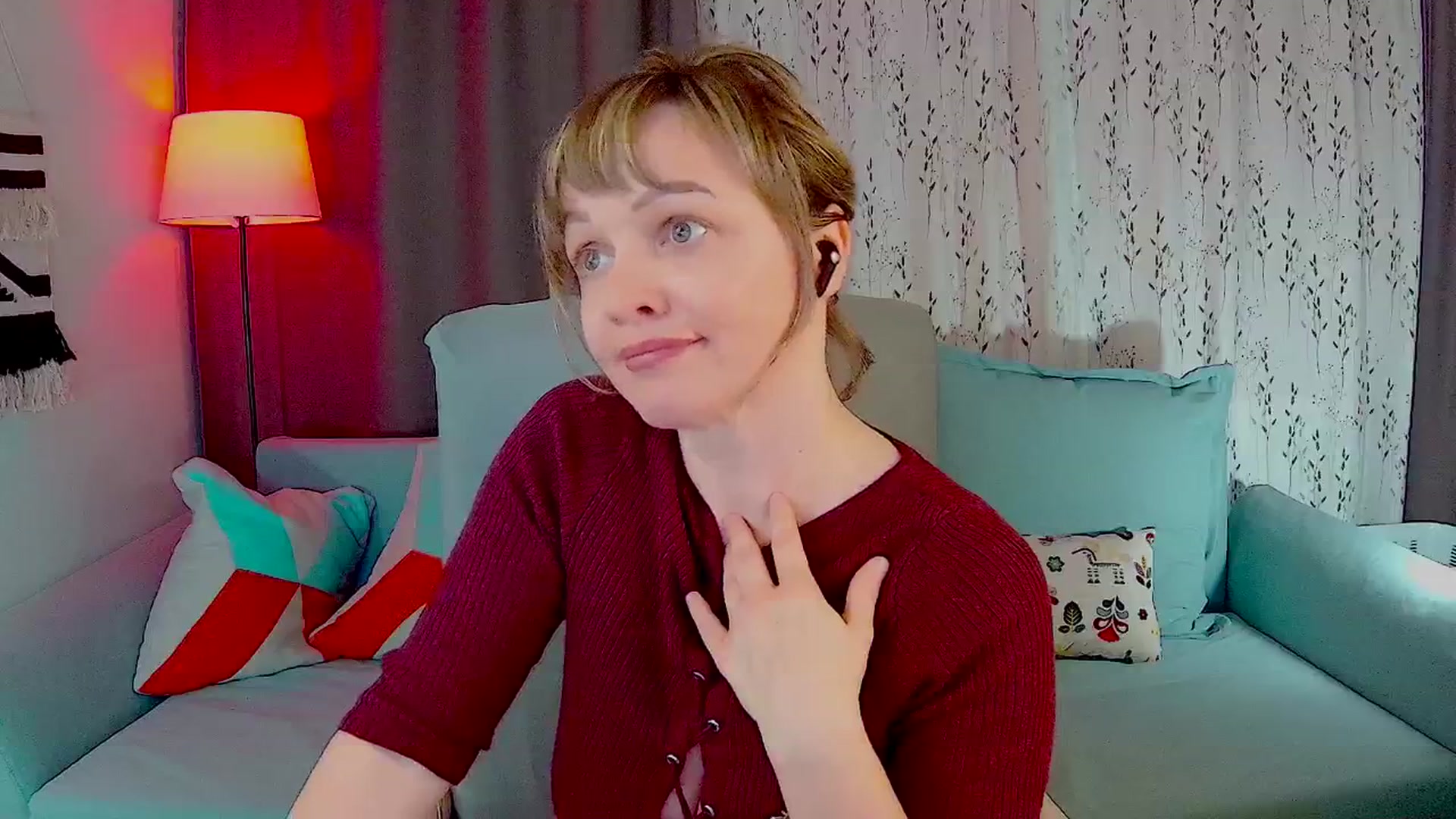 Gallery image thumbnail from SweetDazzle's myfreecams stream on, 03/10/2026, 15:52 image 20 of 20