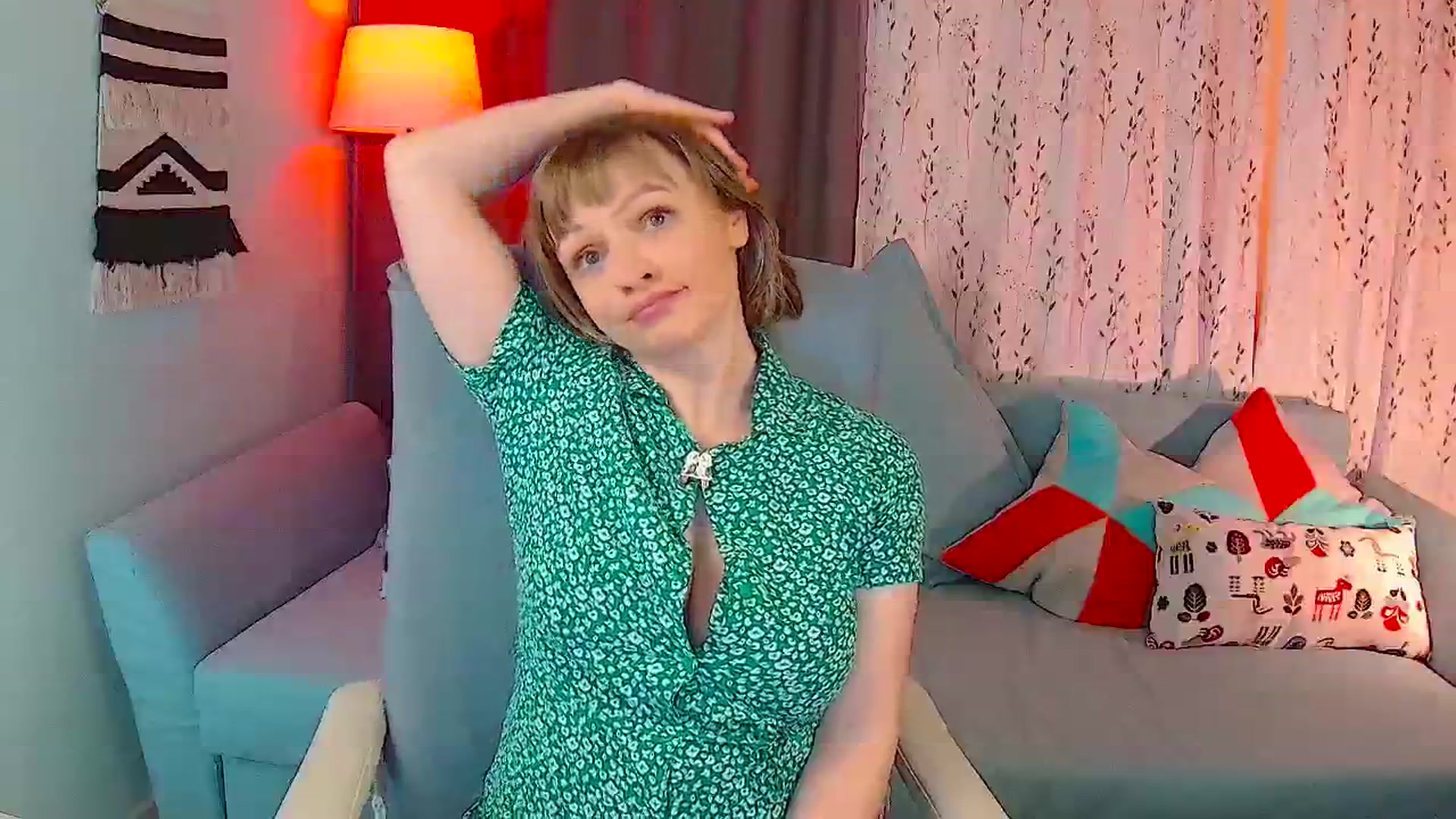 Gallery image thumbnail from SweetDazzle's myfreecams stream on, 04/22/2026, 11:30 image 20 of 20