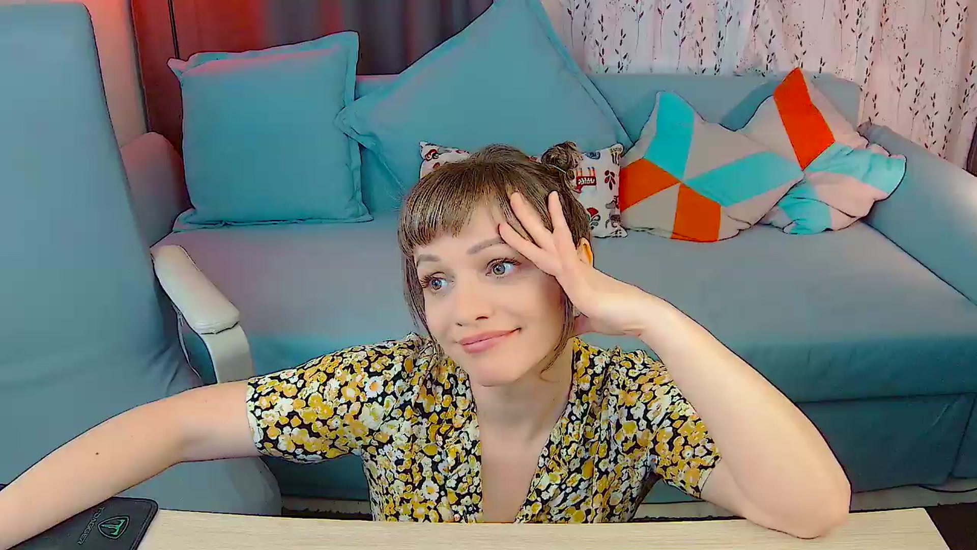 Gallery image thumbnail from SweetDazzle's myfreecams stream on, 05/05/2026, 09:01 image 9 of 20