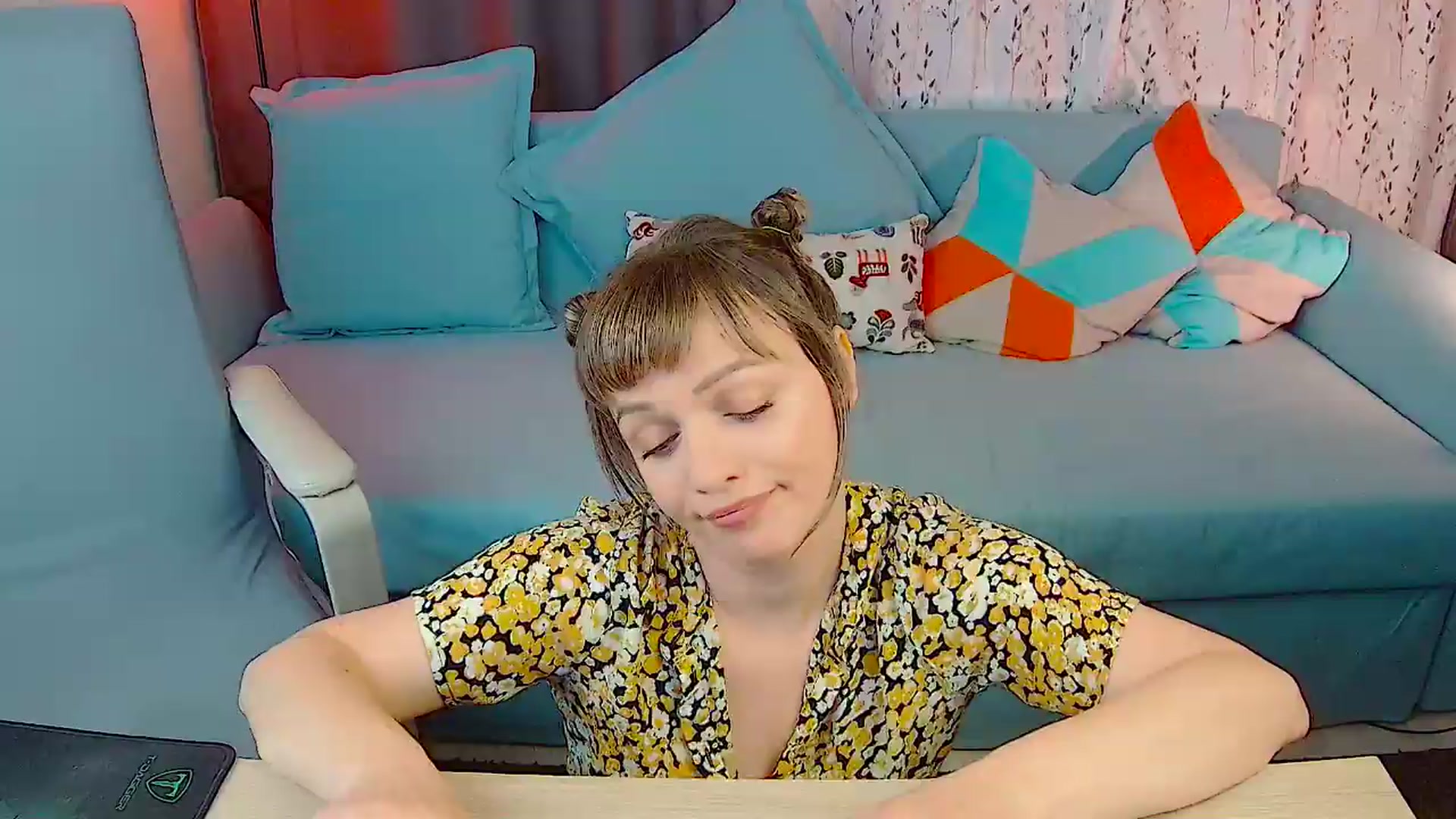 Gallery image thumbnail from SweetDazzle's myfreecams stream on, 05/05/2026, 09:01 image 1 of 20