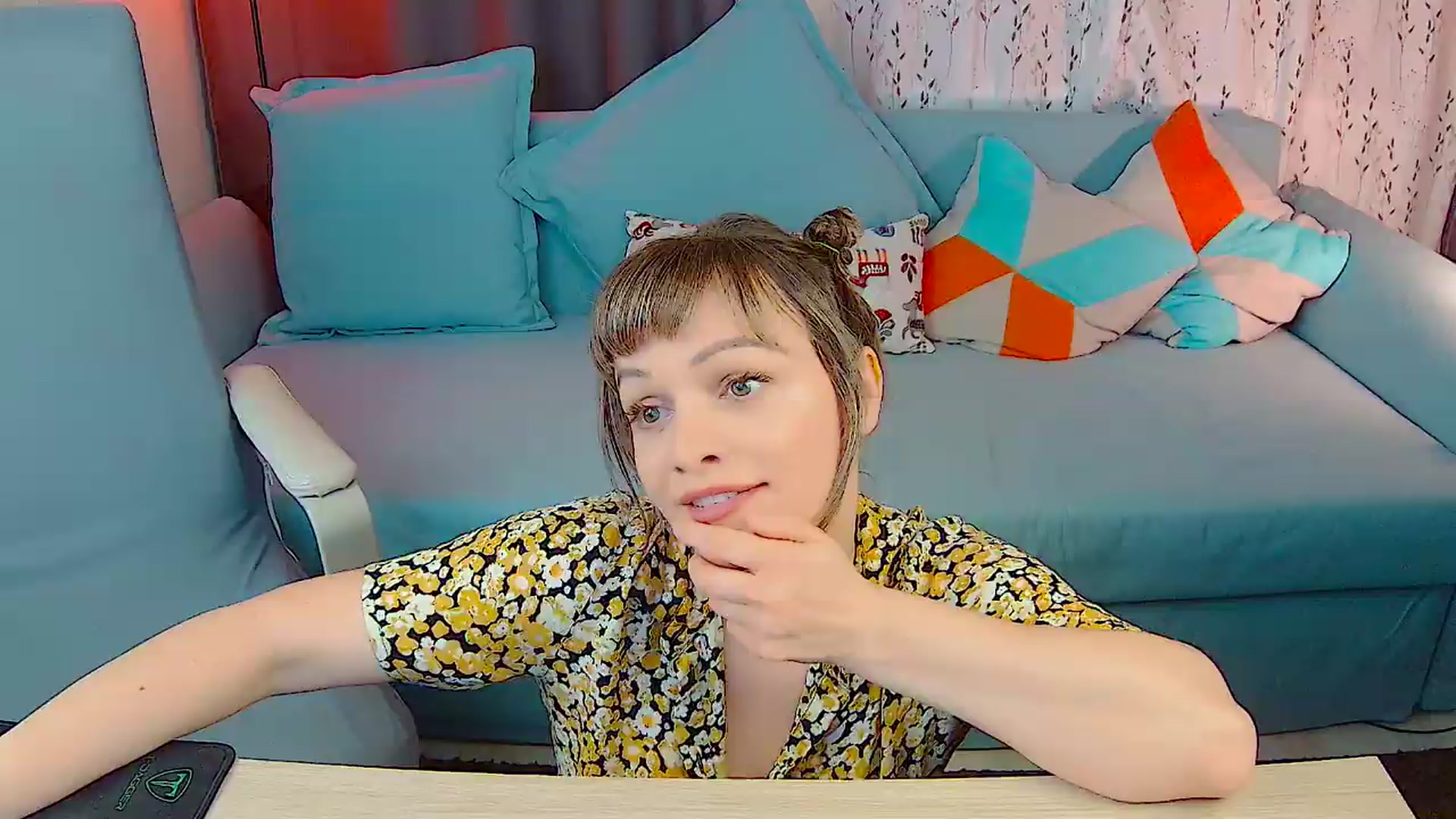 Gallery image thumbnail from SweetDazzle's myfreecams stream on, 05/05/2026, 09:01 image 7 of 20