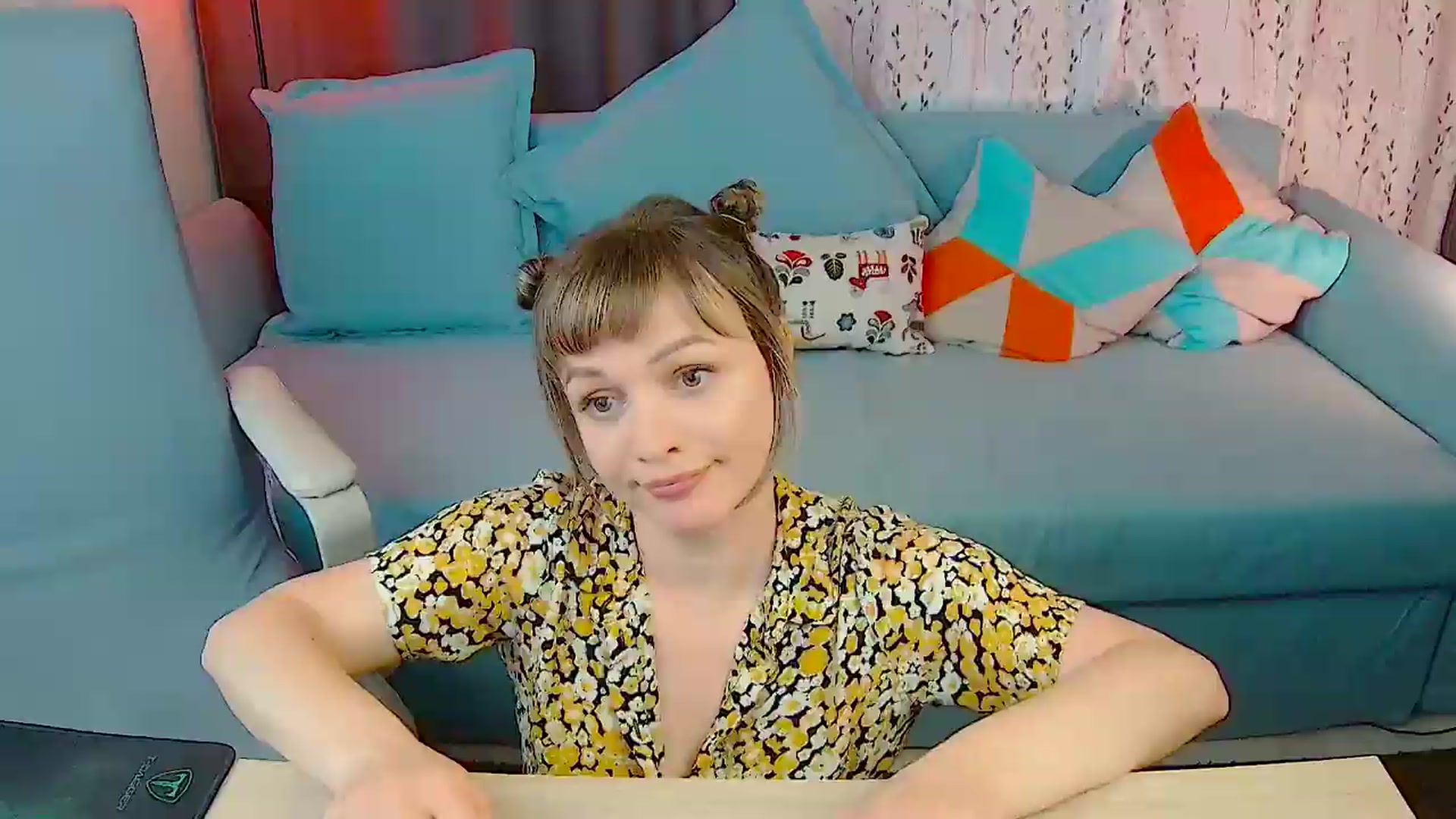 Gallery image thumbnail from SweetDazzle's myfreecams stream on, 05/05/2026, 09:01 image 16 of 20