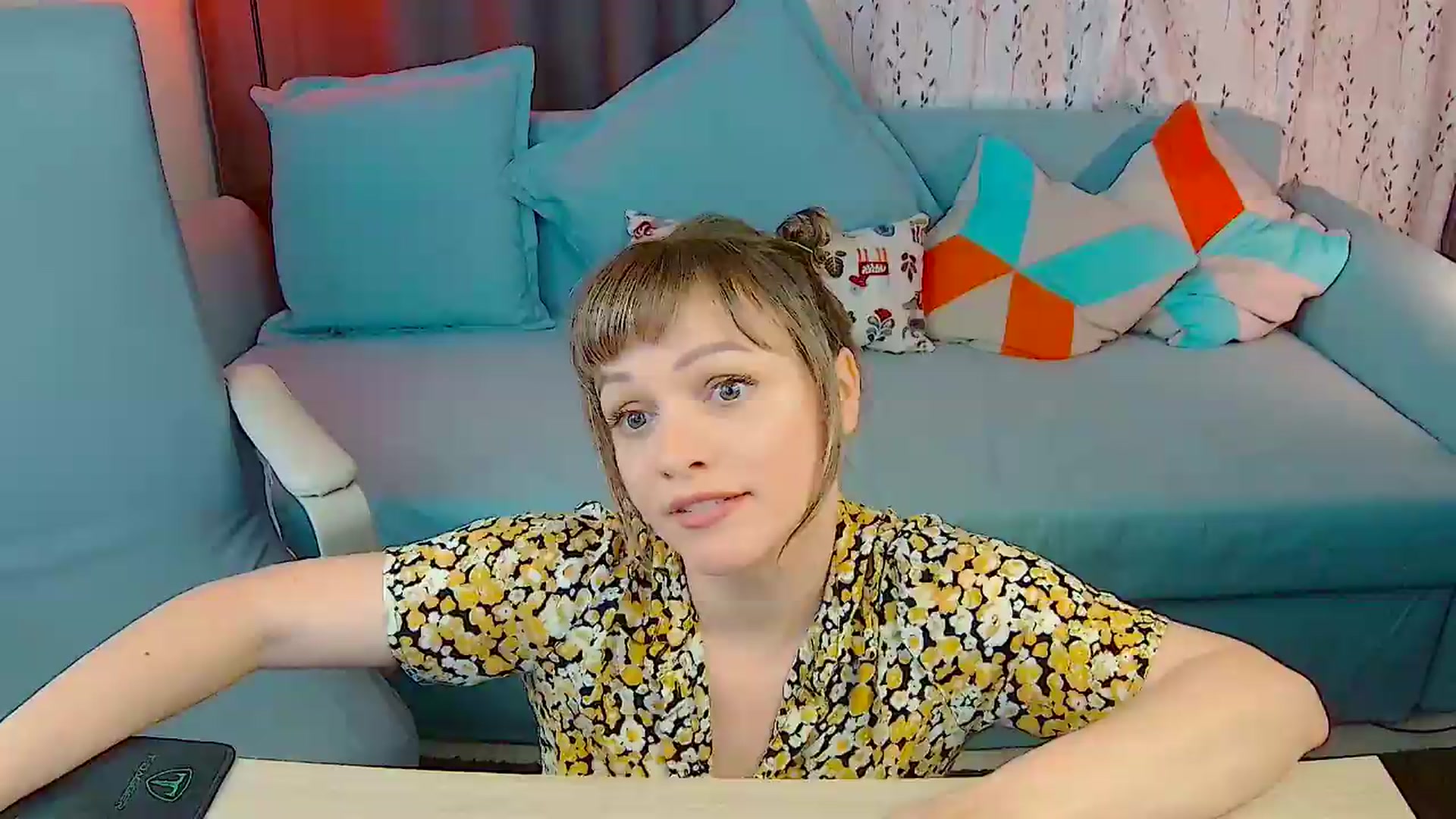 Gallery image thumbnail from SweetDazzle's myfreecams stream on, 05/05/2026, 09:01 image 20 of 20