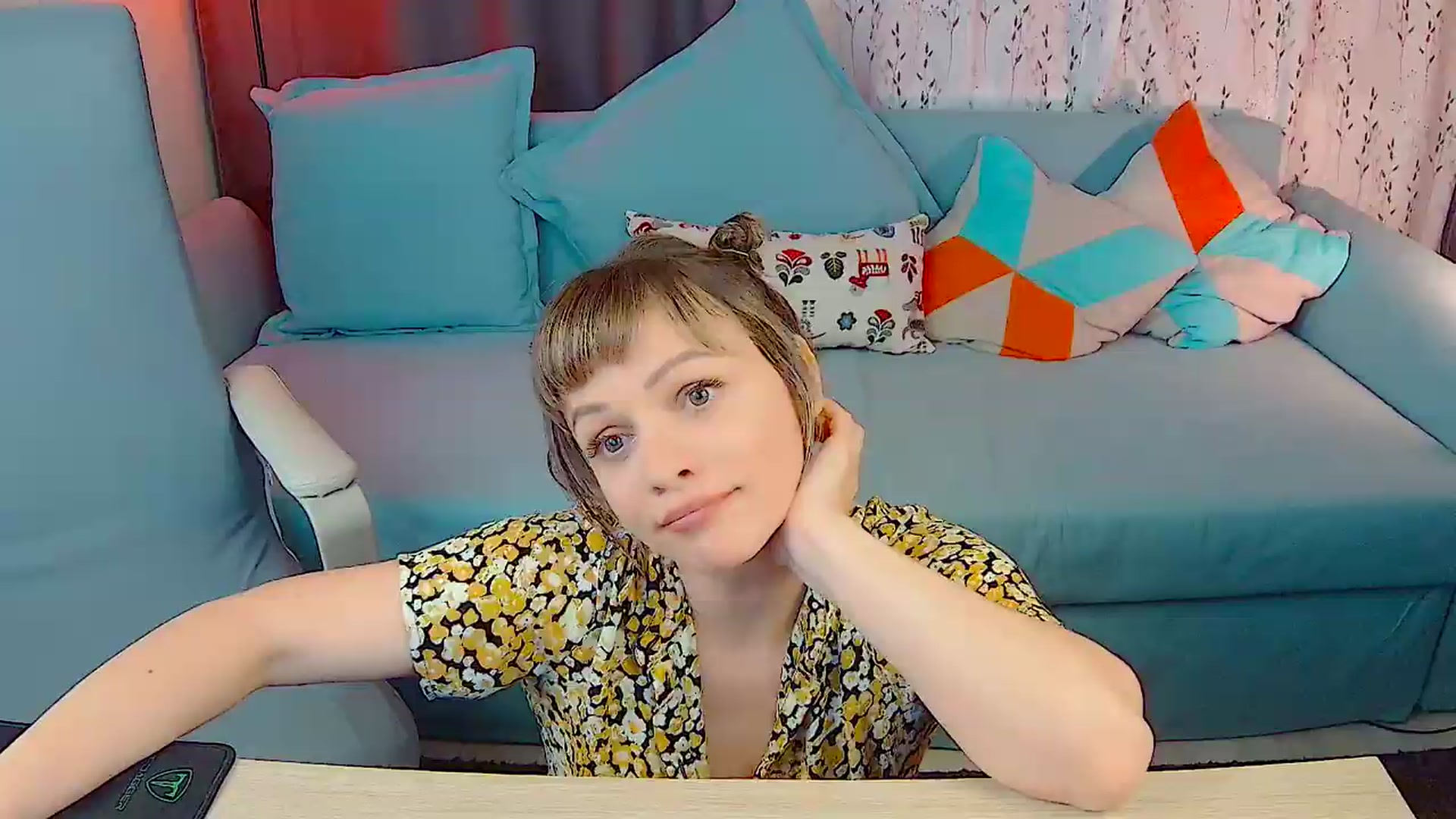 Gallery image thumbnail from SweetDazzle's myfreecams stream on, 05/05/2026, 09:01 image 4 of 20